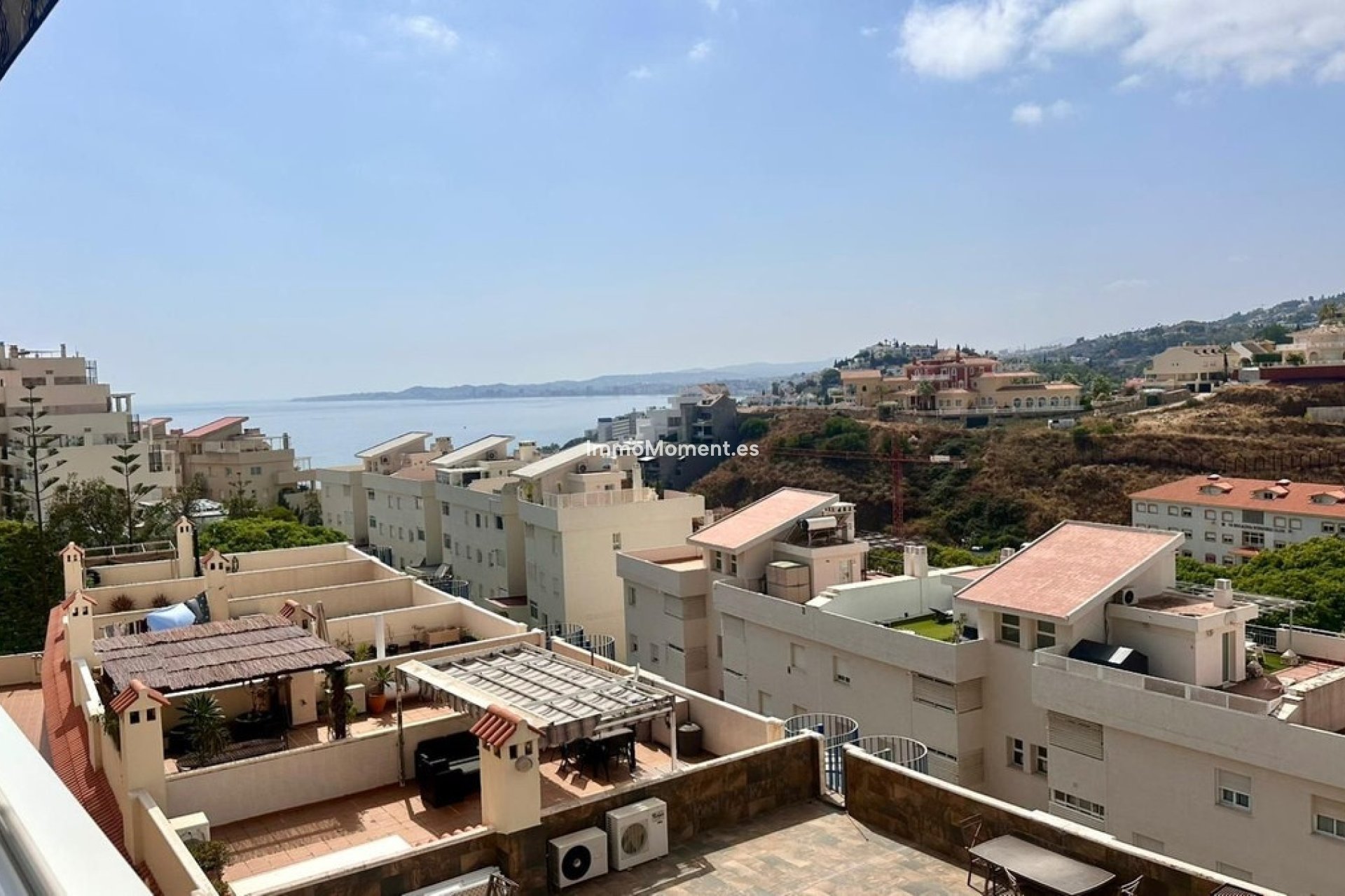 Resale - Apartment - Benalmadena - Benalmadena Centro