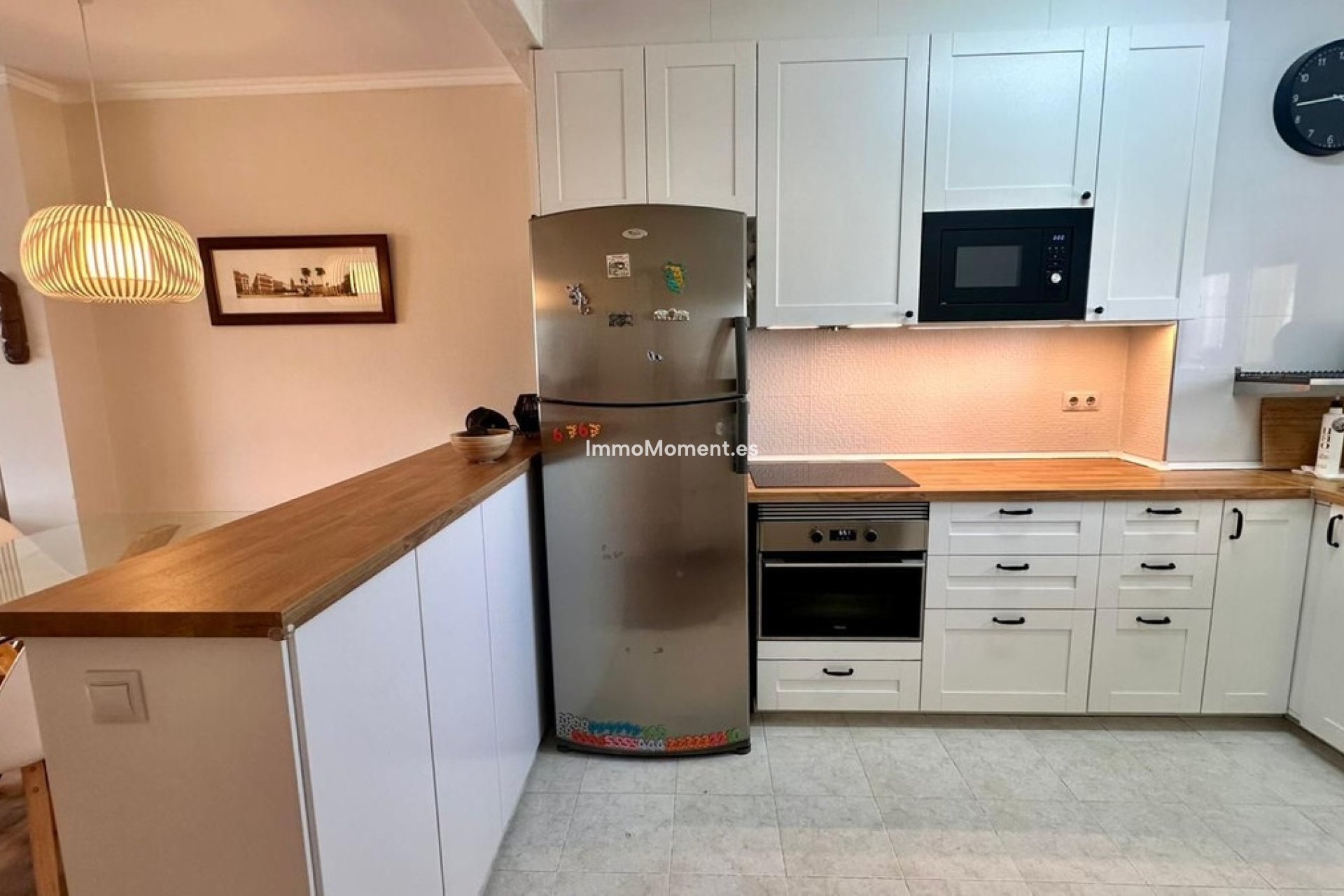 Resale - Apartment - Benalmadena - Benalmadena Centro