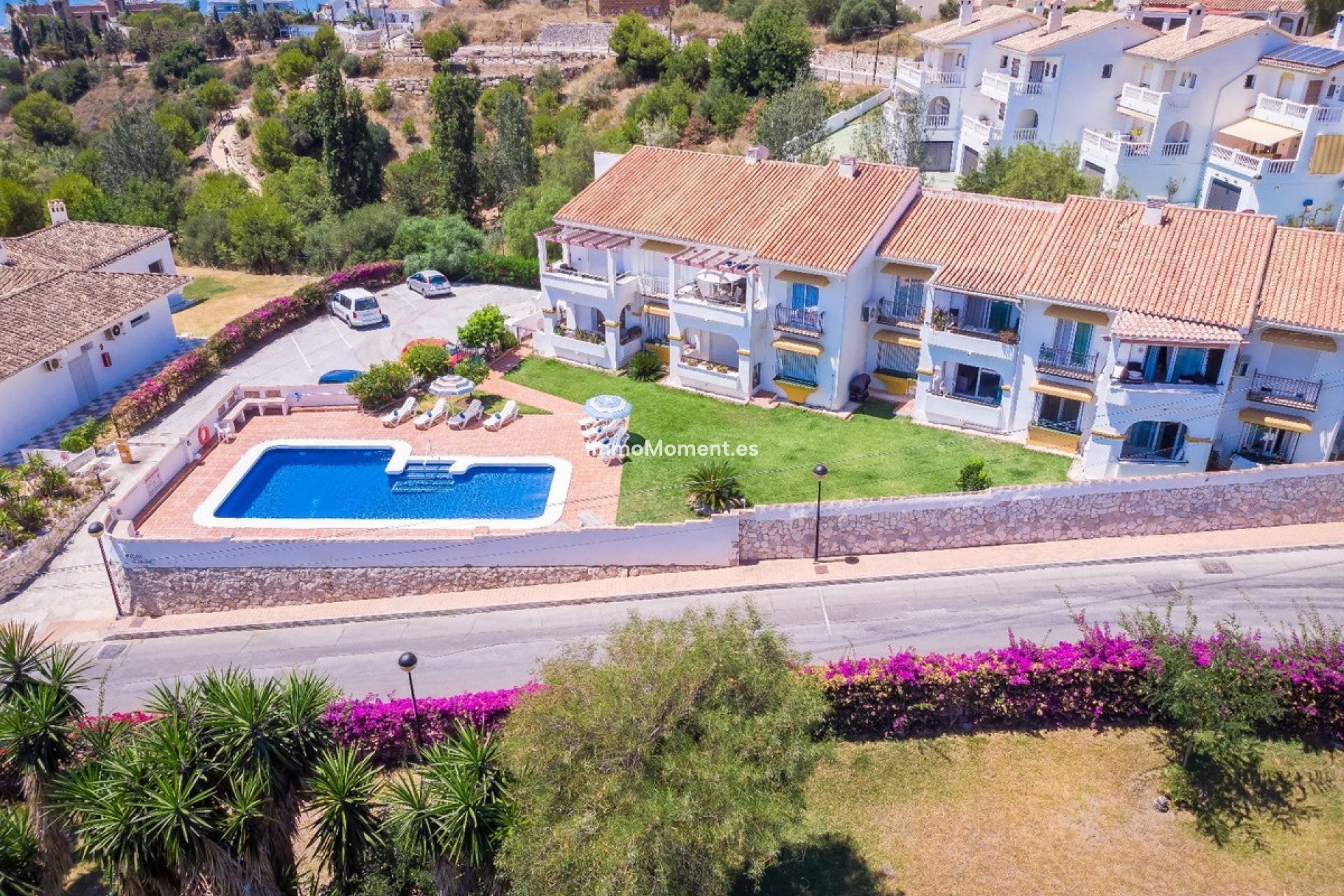 Resale - Apartment - Benalmadena - Benalmadena Centro