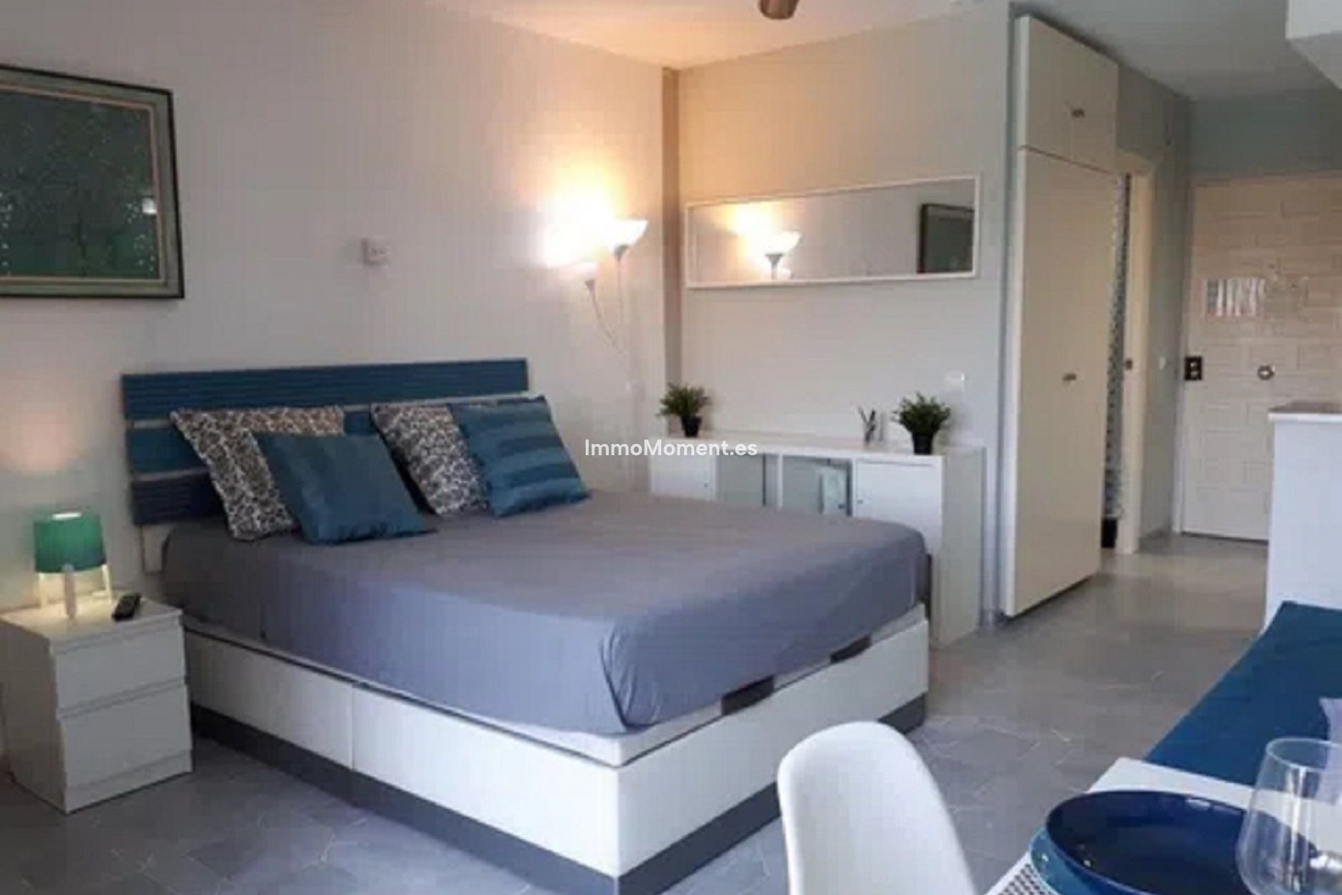 Resale - Apartment - Benalmadena - Benalmadena Centro
