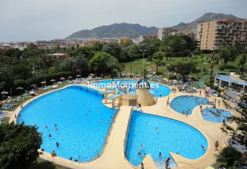 Resale - Apartment - Benalmadena - Benalmadena Centro