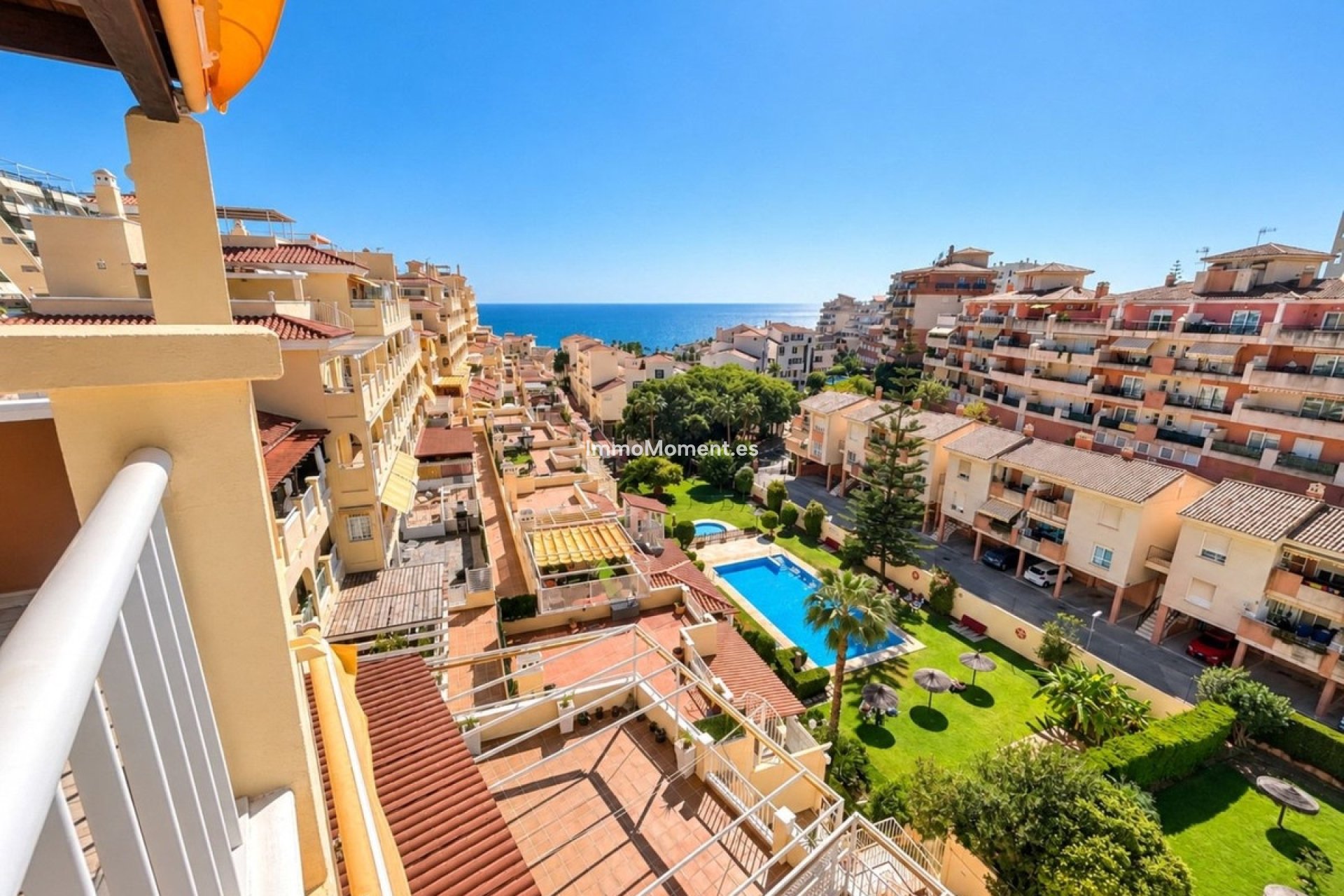Resale - Apartment - Benalmadena - Benalmadena Centro