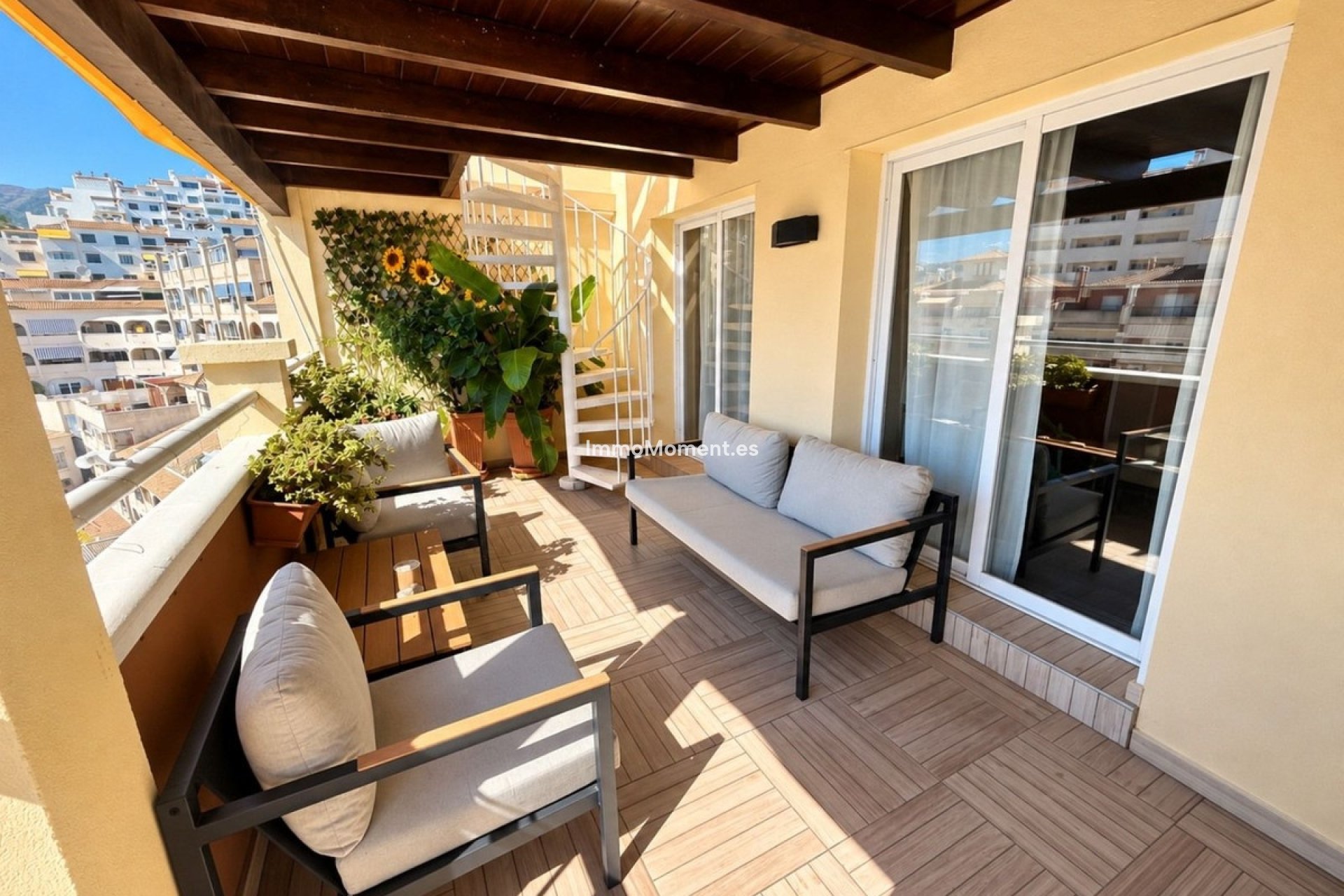 Resale - Apartment - Benalmadena - Benalmadena Centro