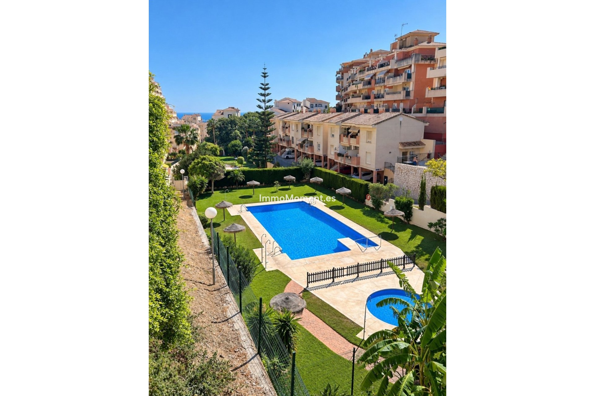 Resale - Apartment - Benalmadena - Benalmadena Centro