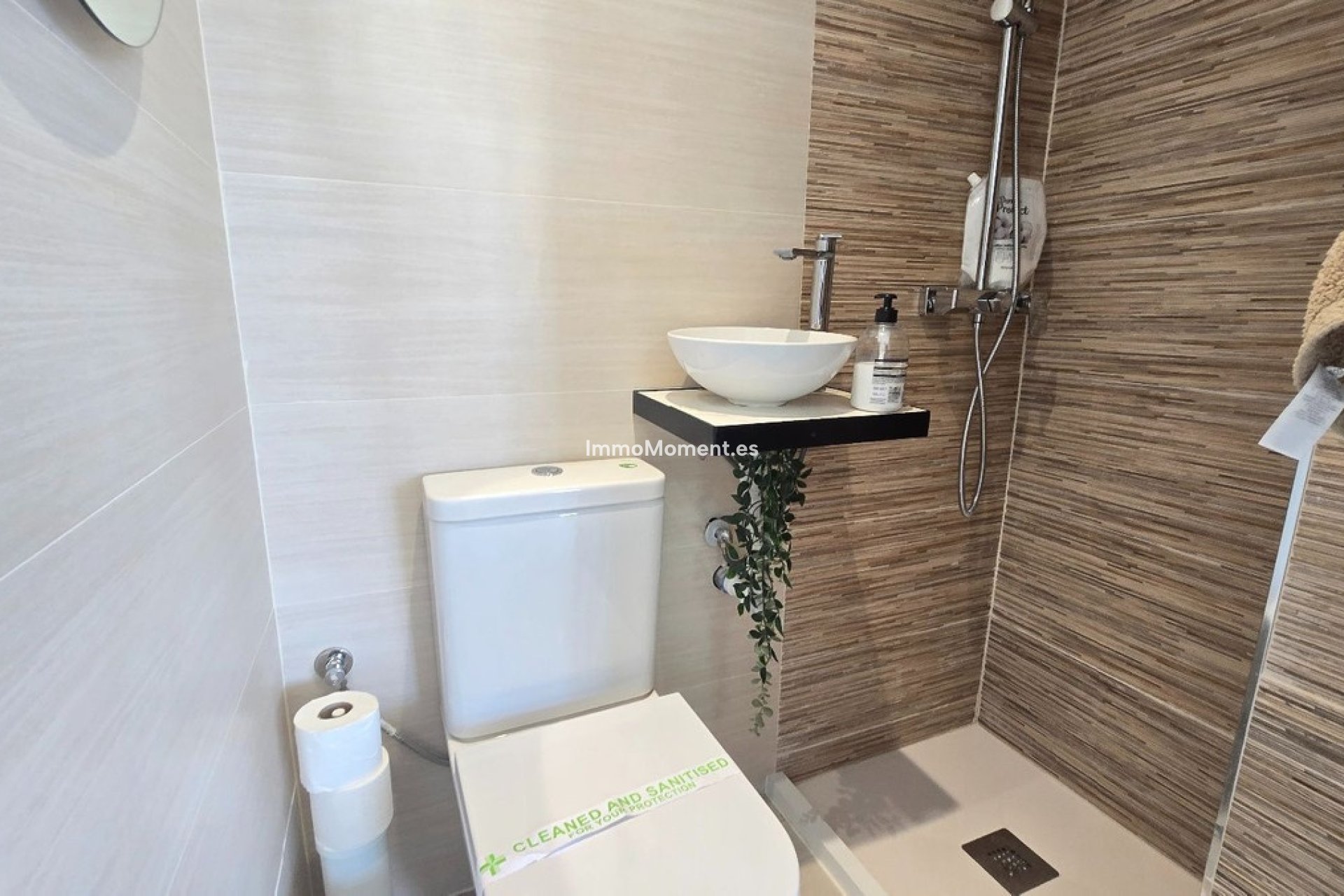 Resale - Apartment - Benalmadena - Benalmadena Centro