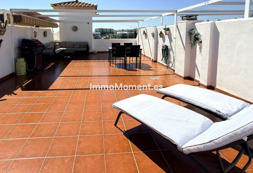 Resale - Apartment - Benalmadena - Benalmadena Centro
