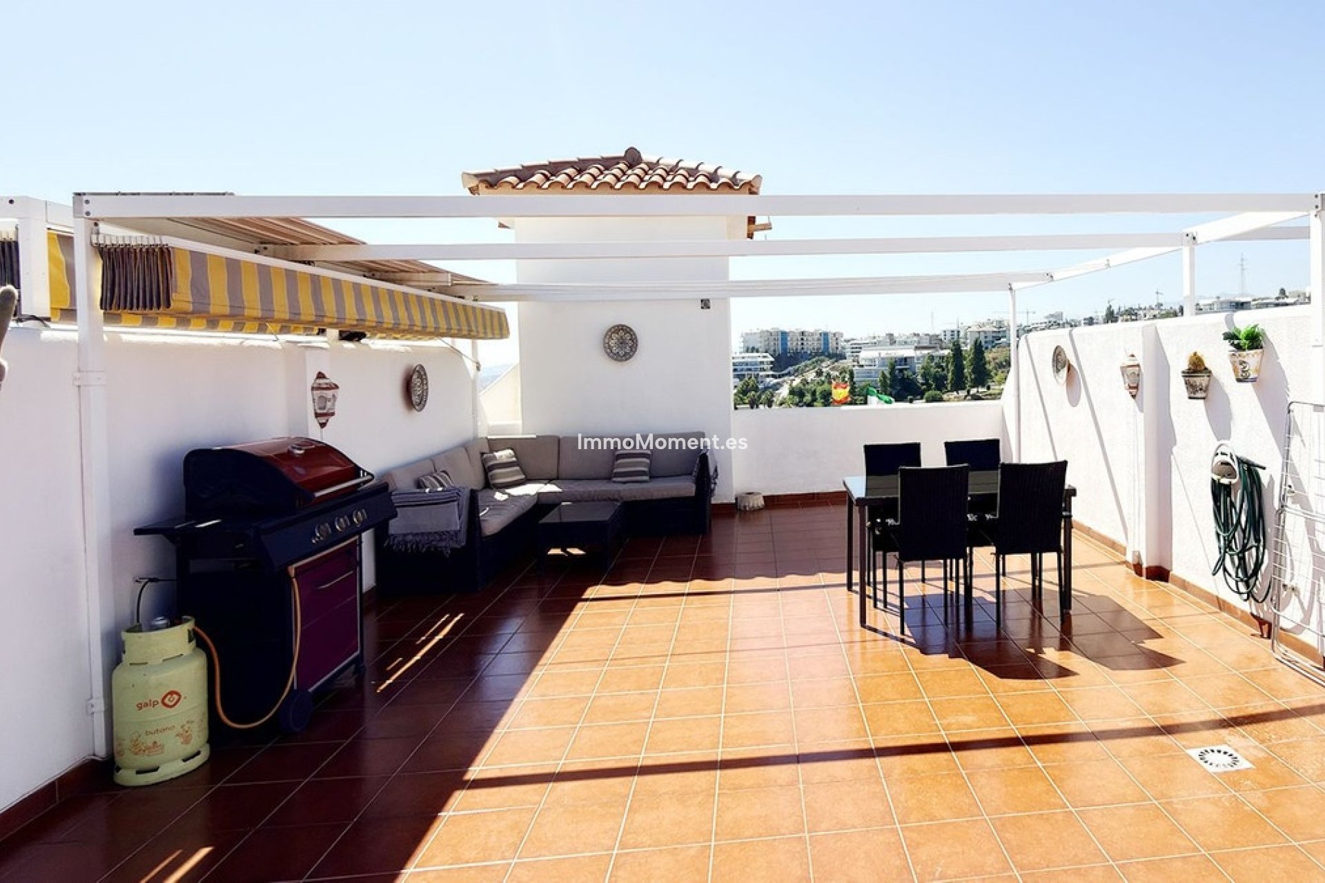 Resale - Apartment - Benalmadena - Benalmadena Centro