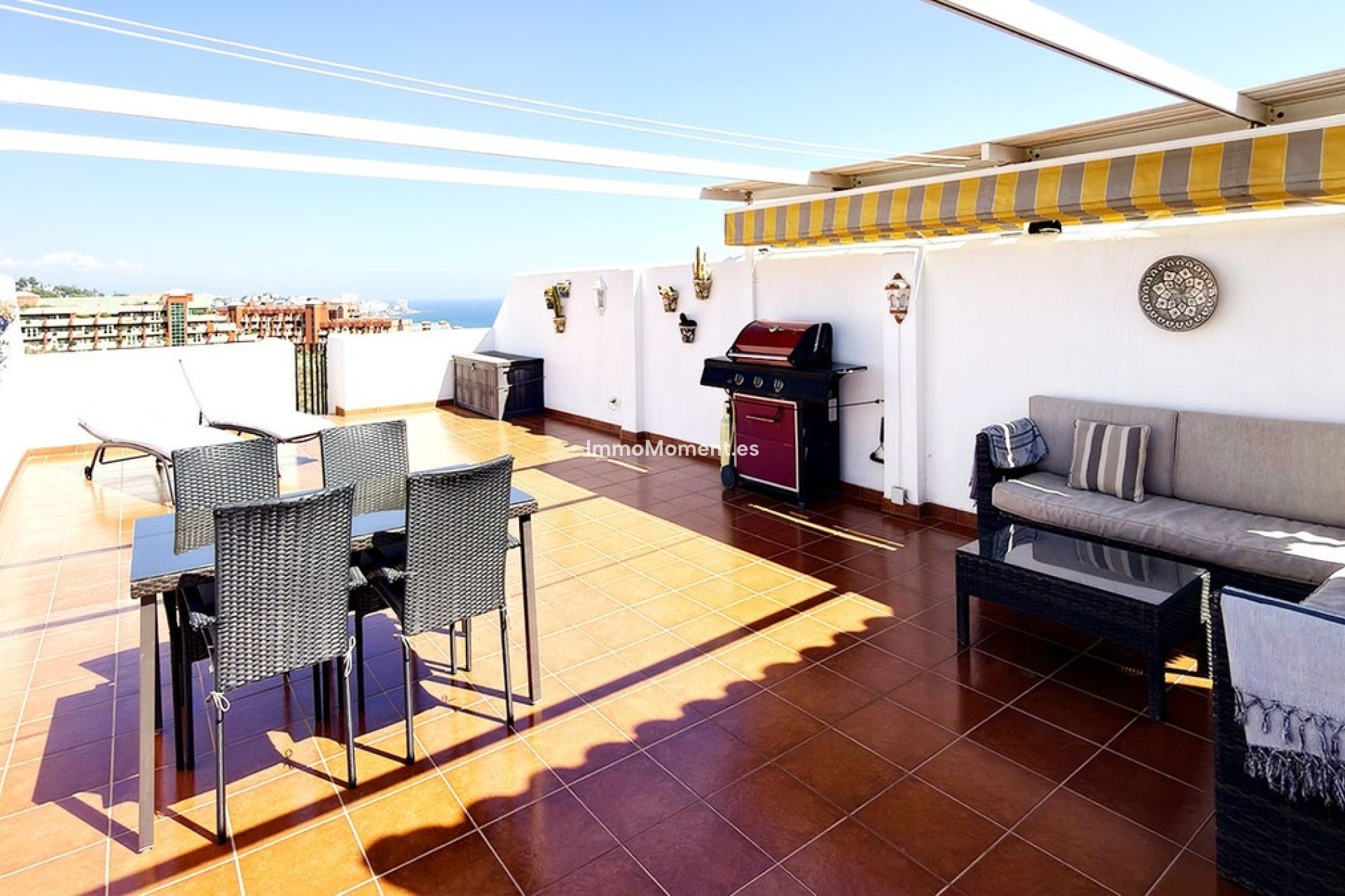 Resale - Apartment - Benalmadena - Benalmadena Centro