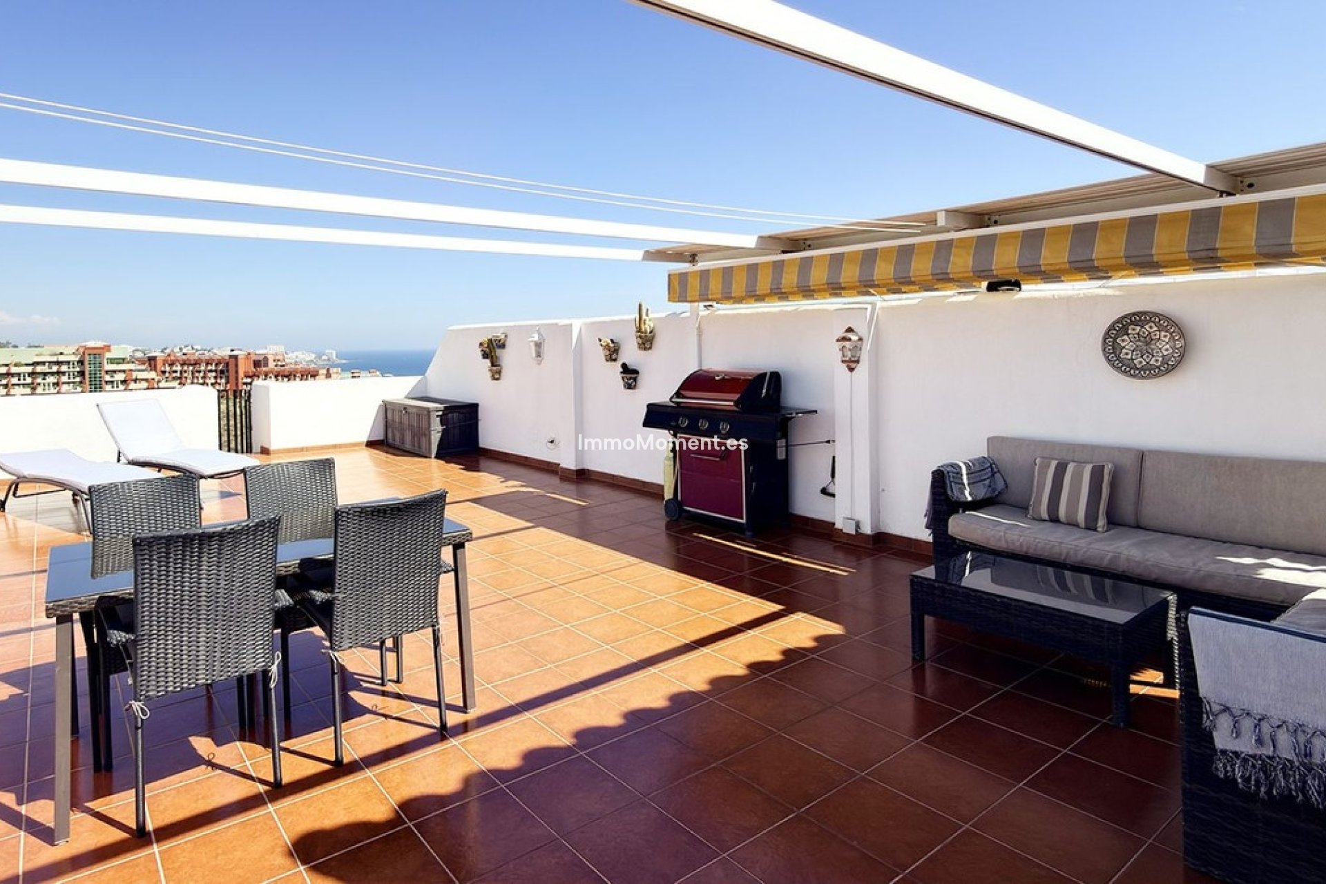 Resale - Apartment - Benalmadena - Benalmadena Centro