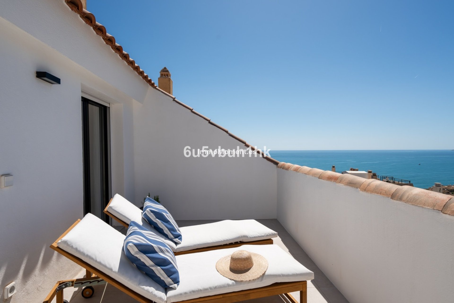 Resale - Apartment - Benalmadena - Benalmadena Centro