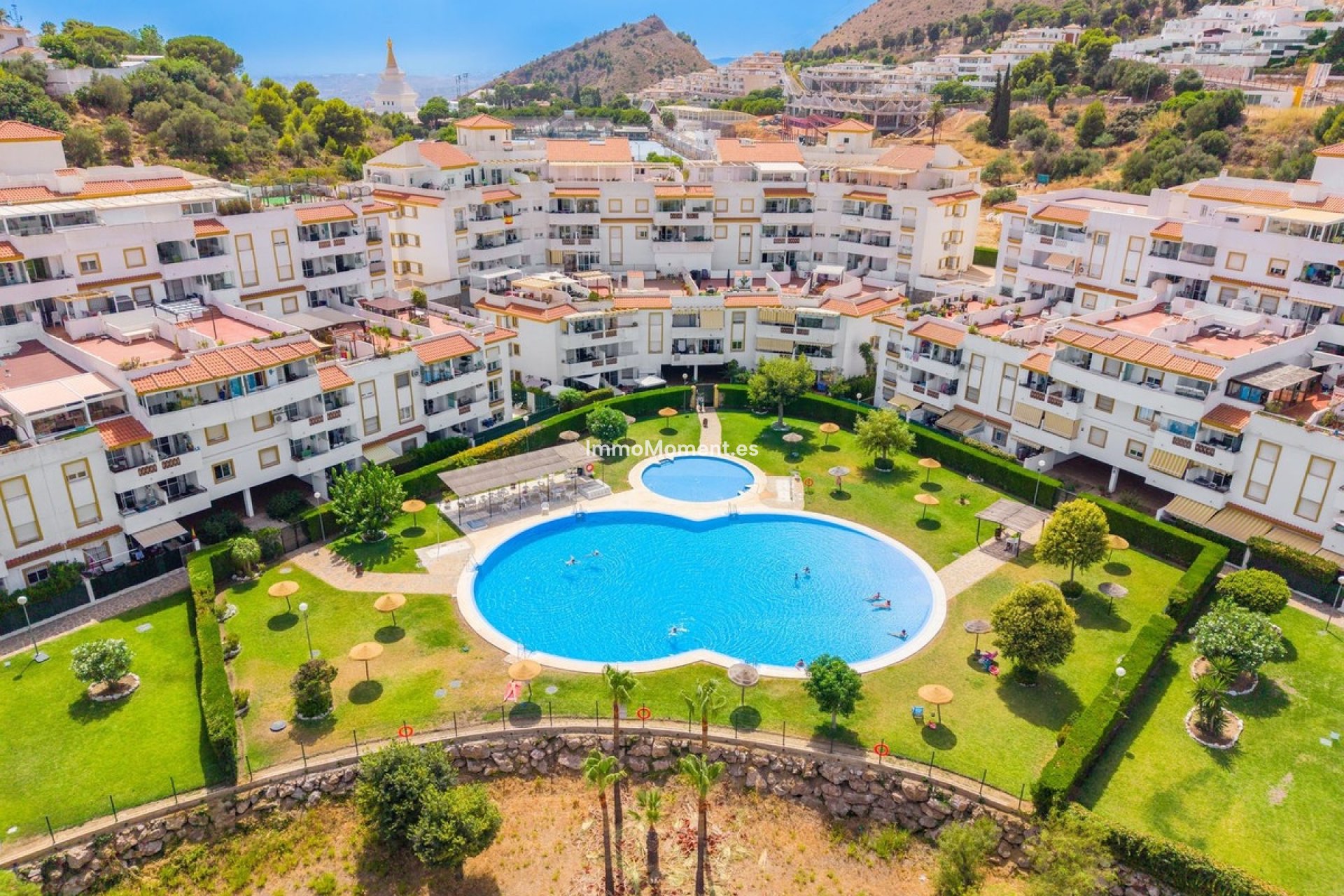 Resale - Apartment - Benalmadena - Benalmadena Centro