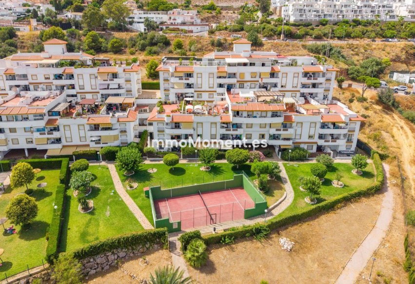 Resale - Apartment - Benalmadena - Benalmadena Centro