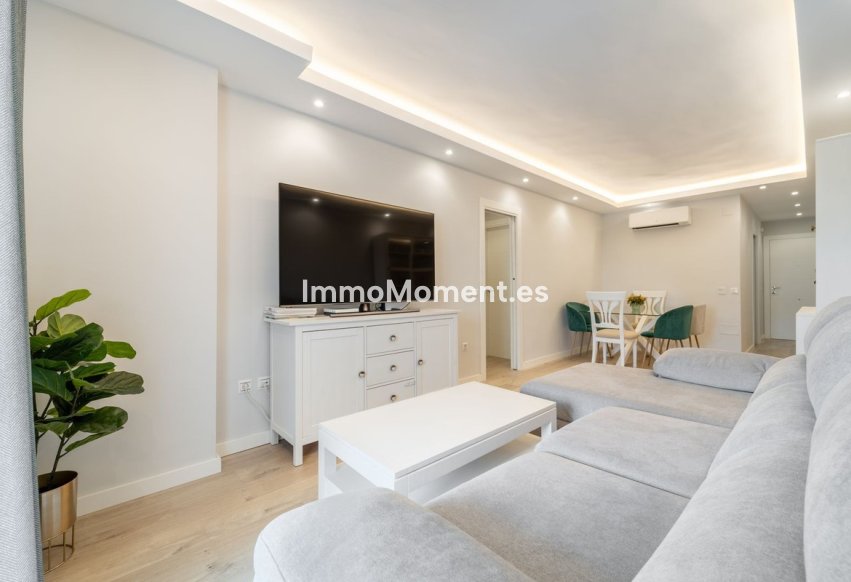 Resale - Apartment - Benalmadena - Benalmadena Centro