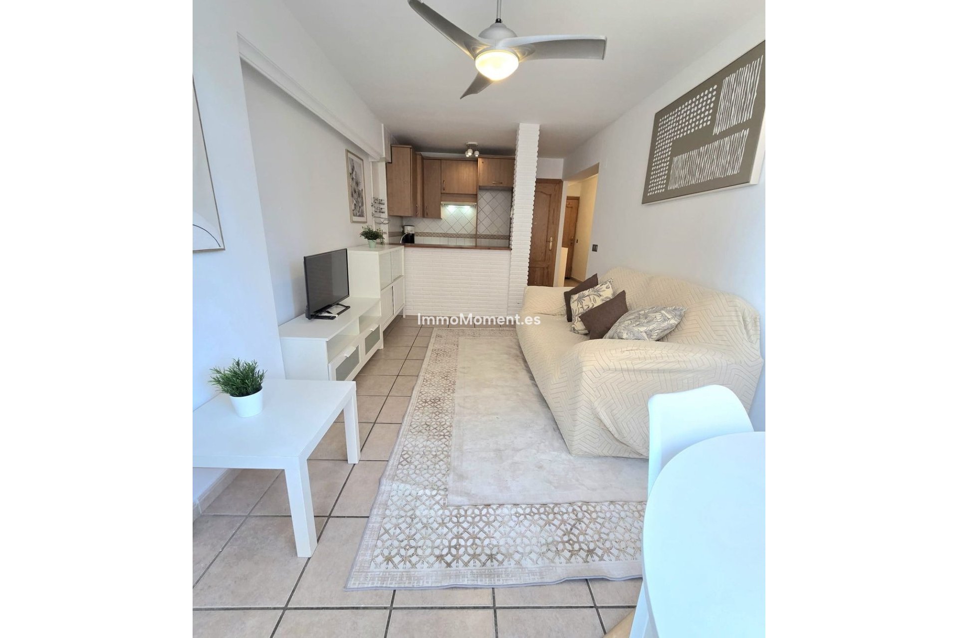 Resale - Apartment - Benalmadena - Benalmadena Centro