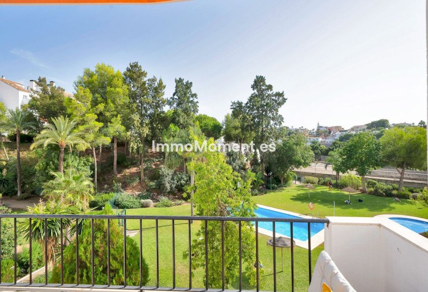Resale - Apartment - Benalmadena - Benalmadena Centro