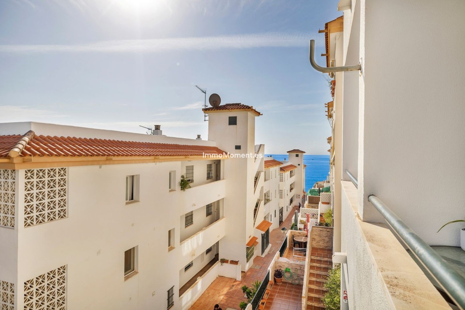Resale - Apartment - Benalmadena - Benalmadena Centro