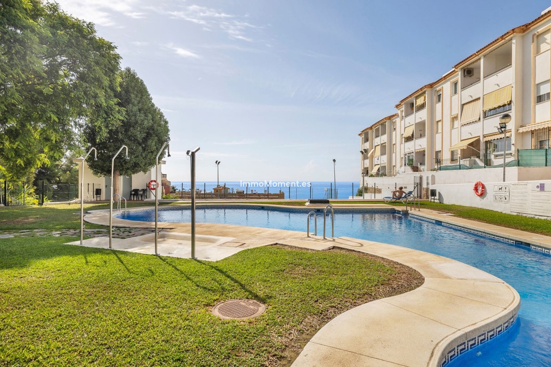 Resale - Apartment - Benalmadena - Benalmadena Centro