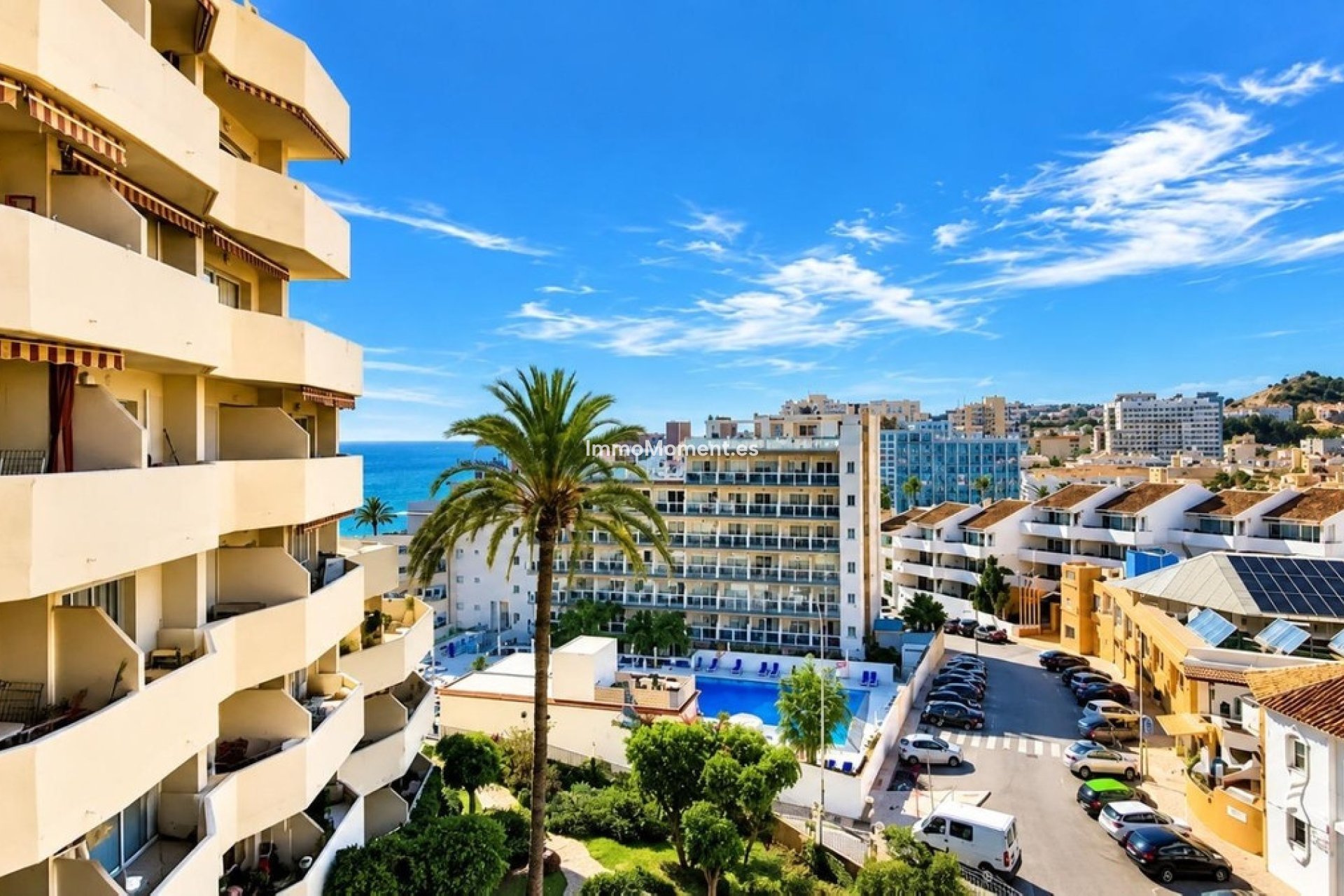 Resale - Apartment - Benalmadena - Benalmadena Centro