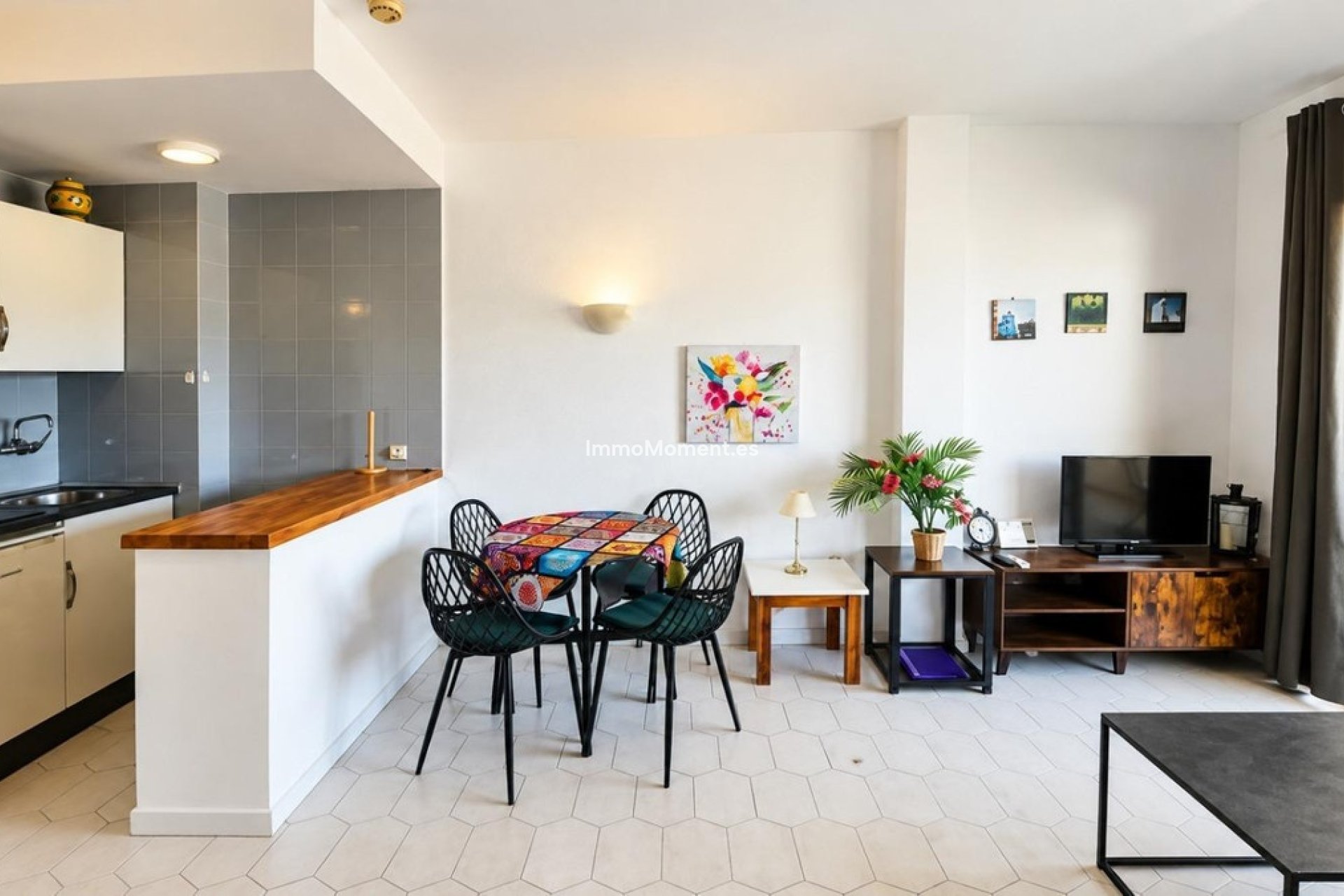 Resale - Apartment - Benalmadena - Benalmadena Centro