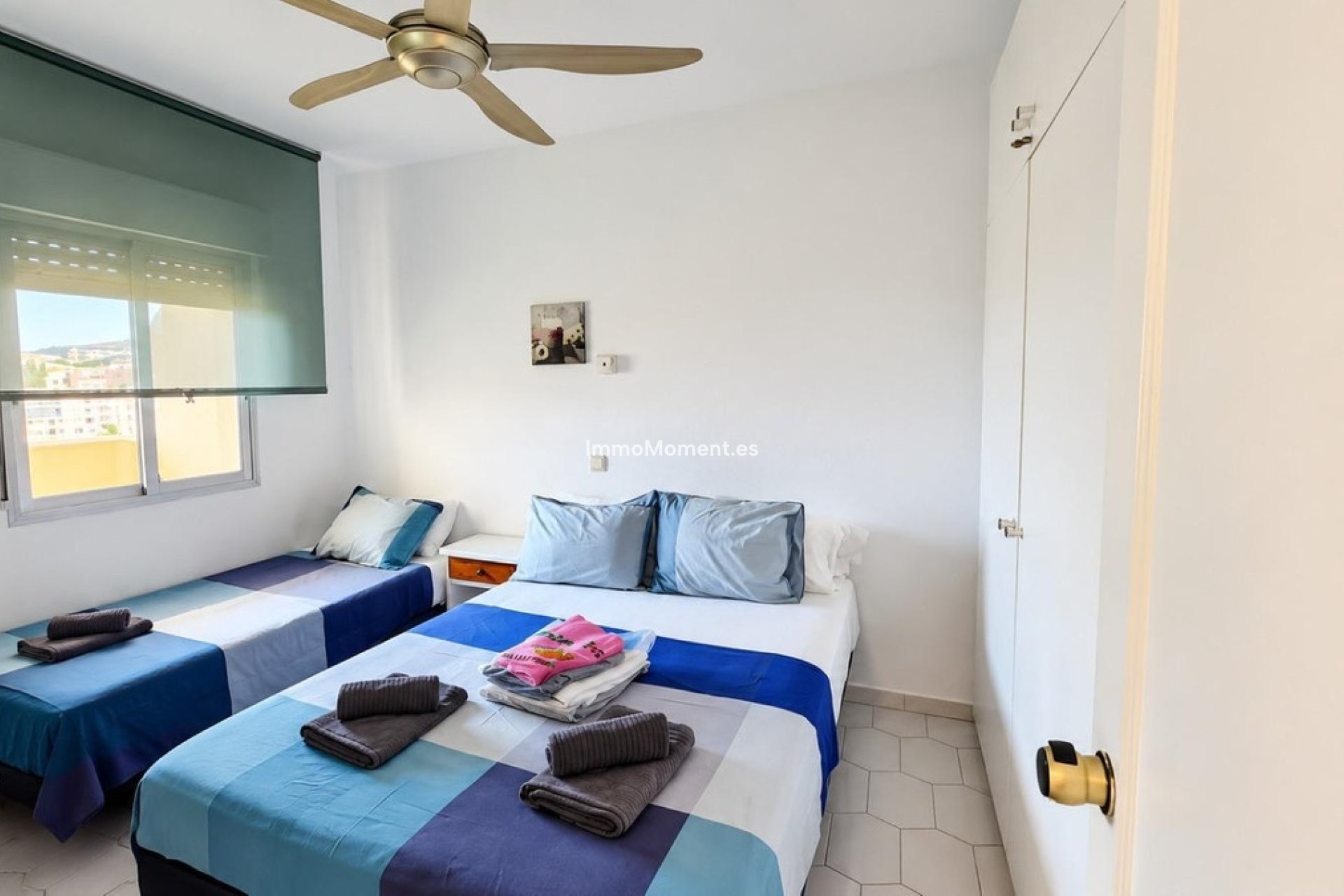Resale - Apartment - Benalmadena - Benalmadena Centro