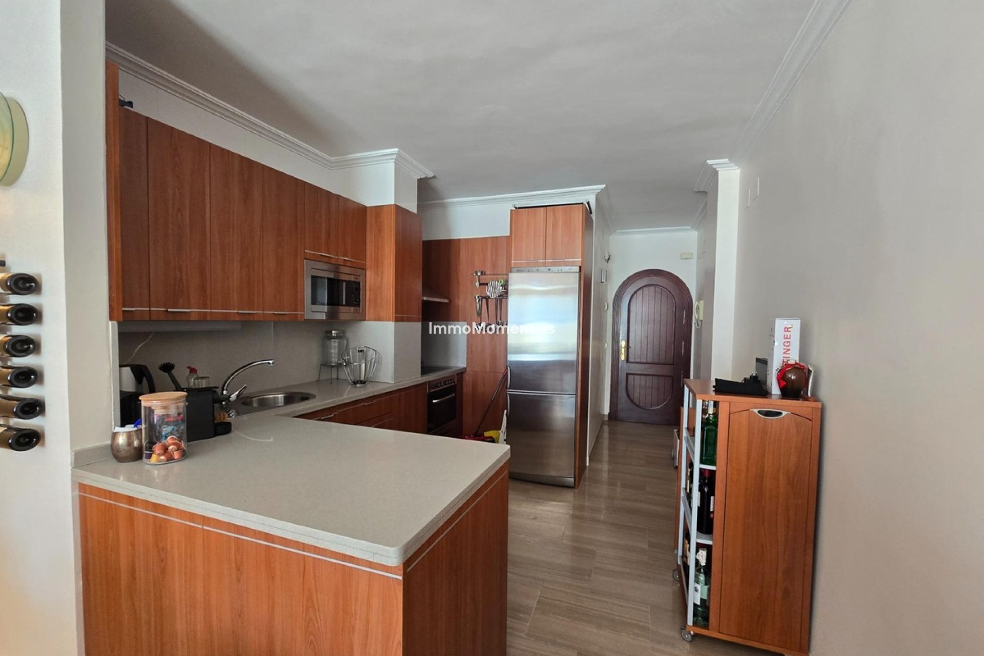 Resale - Apartment - Benalmadena - Benalmadena Centro