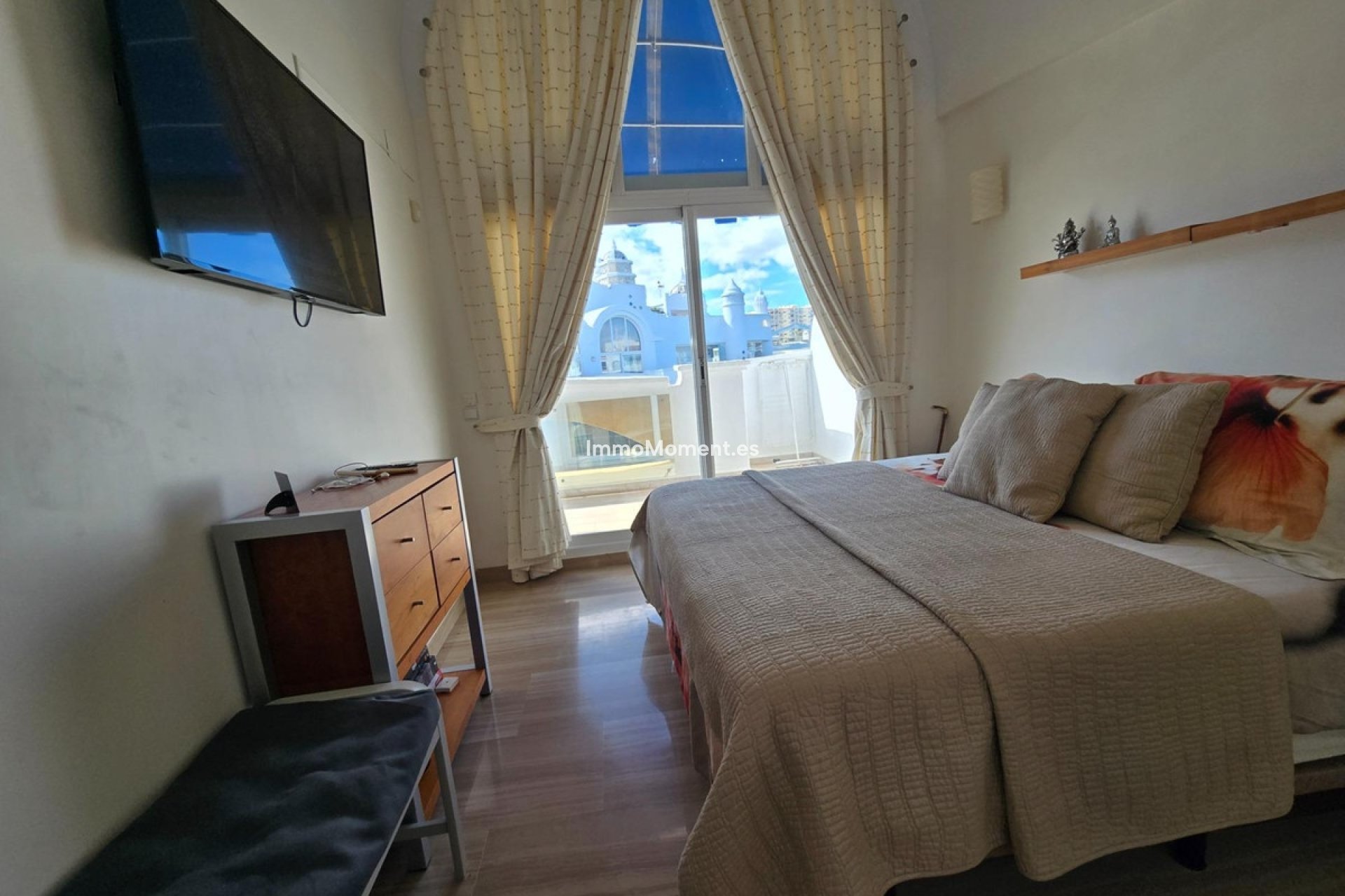 Resale - Apartment - Benalmadena - Benalmadena Centro