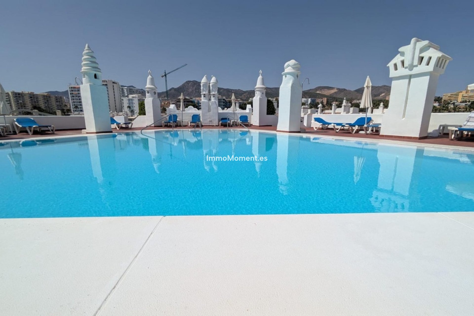 Resale - Apartment - Benalmadena - Benalmadena Centro