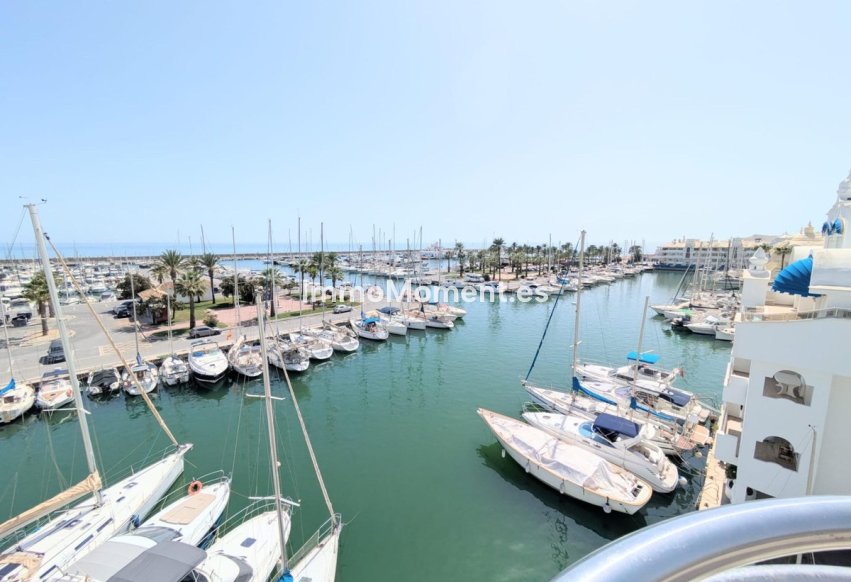 Resale - Apartment - Benalmadena - Benalmadena Centro