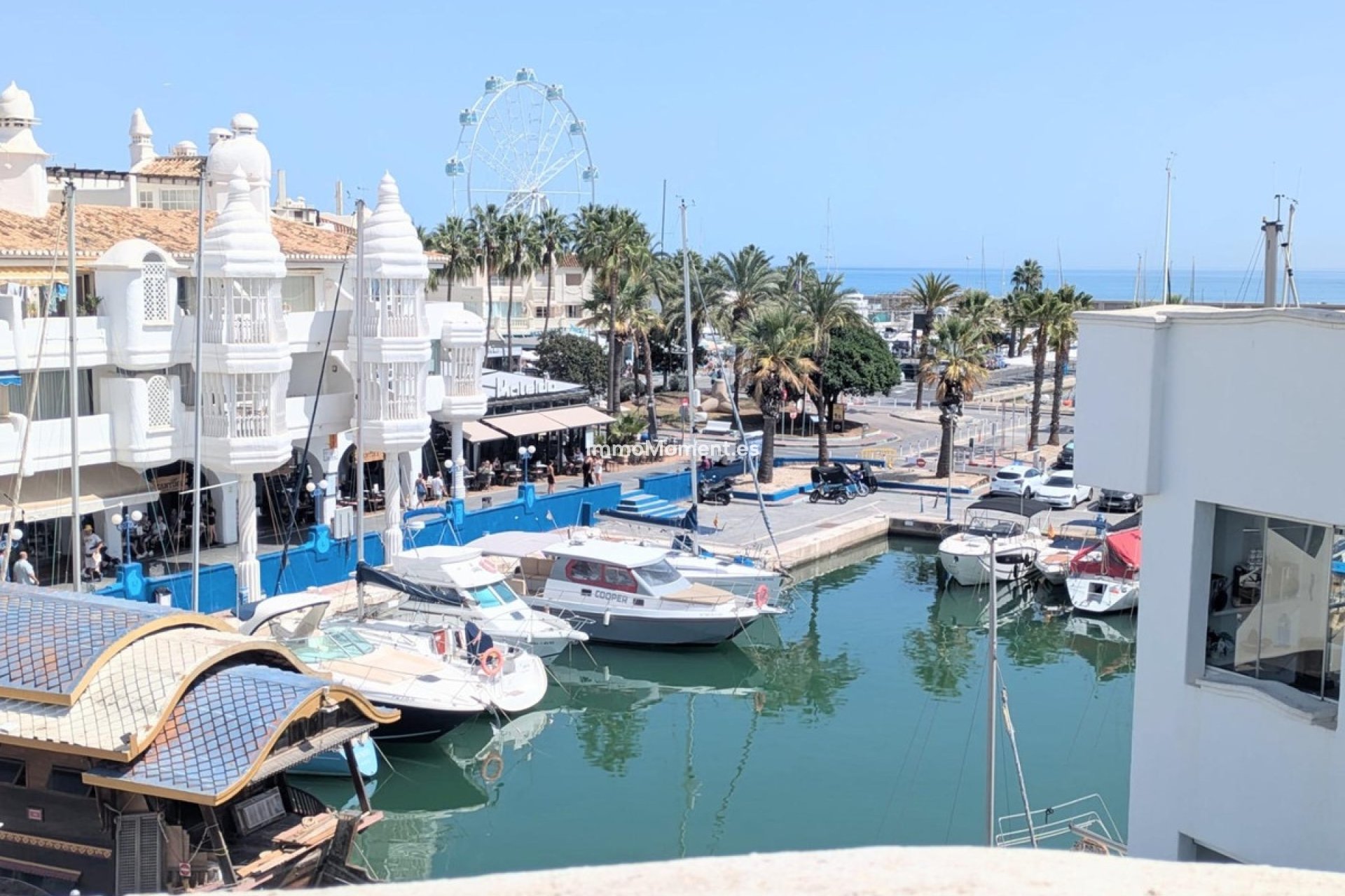 Resale - Apartment - Benalmadena - Benalmadena Centro