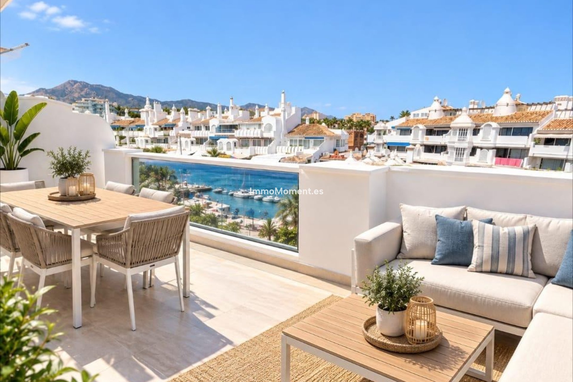 Resale - Apartment - Benalmadena - Benalmadena Centro