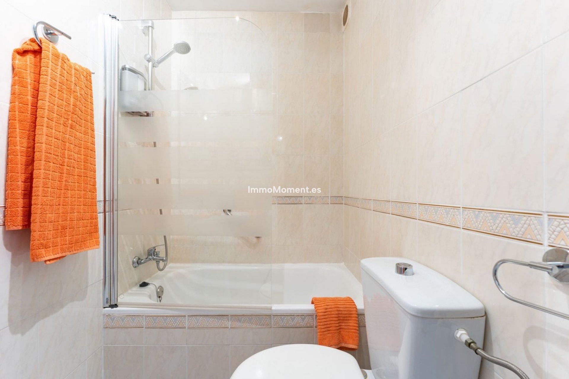 Resale - Apartment - Benalmadena - Benalmadena Centro