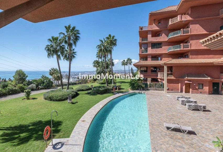Resale - Apartment - Benalmadena - Benalmadena Centro
