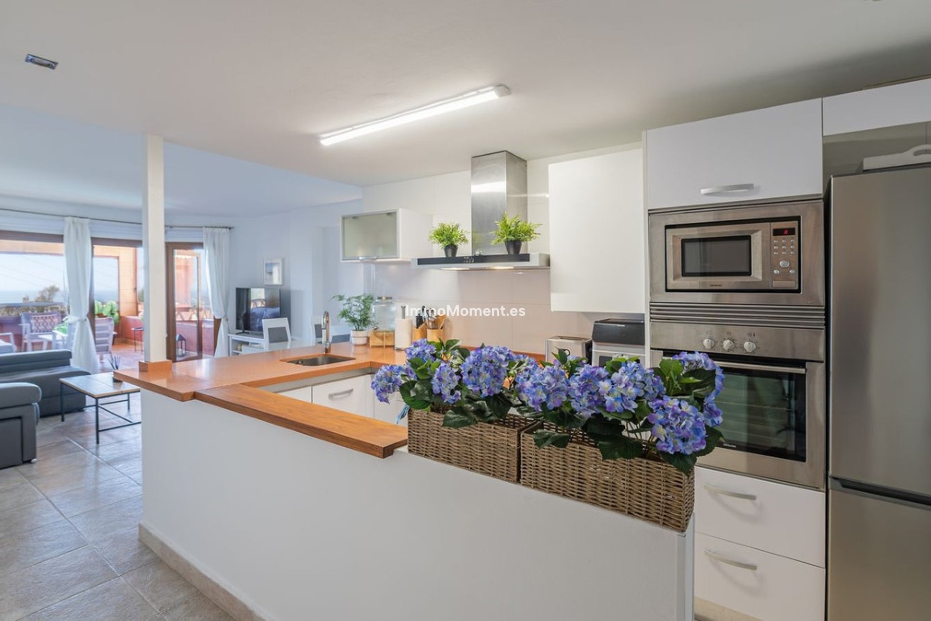 Resale - Apartment - Benalmadena - Benalmadena Centro