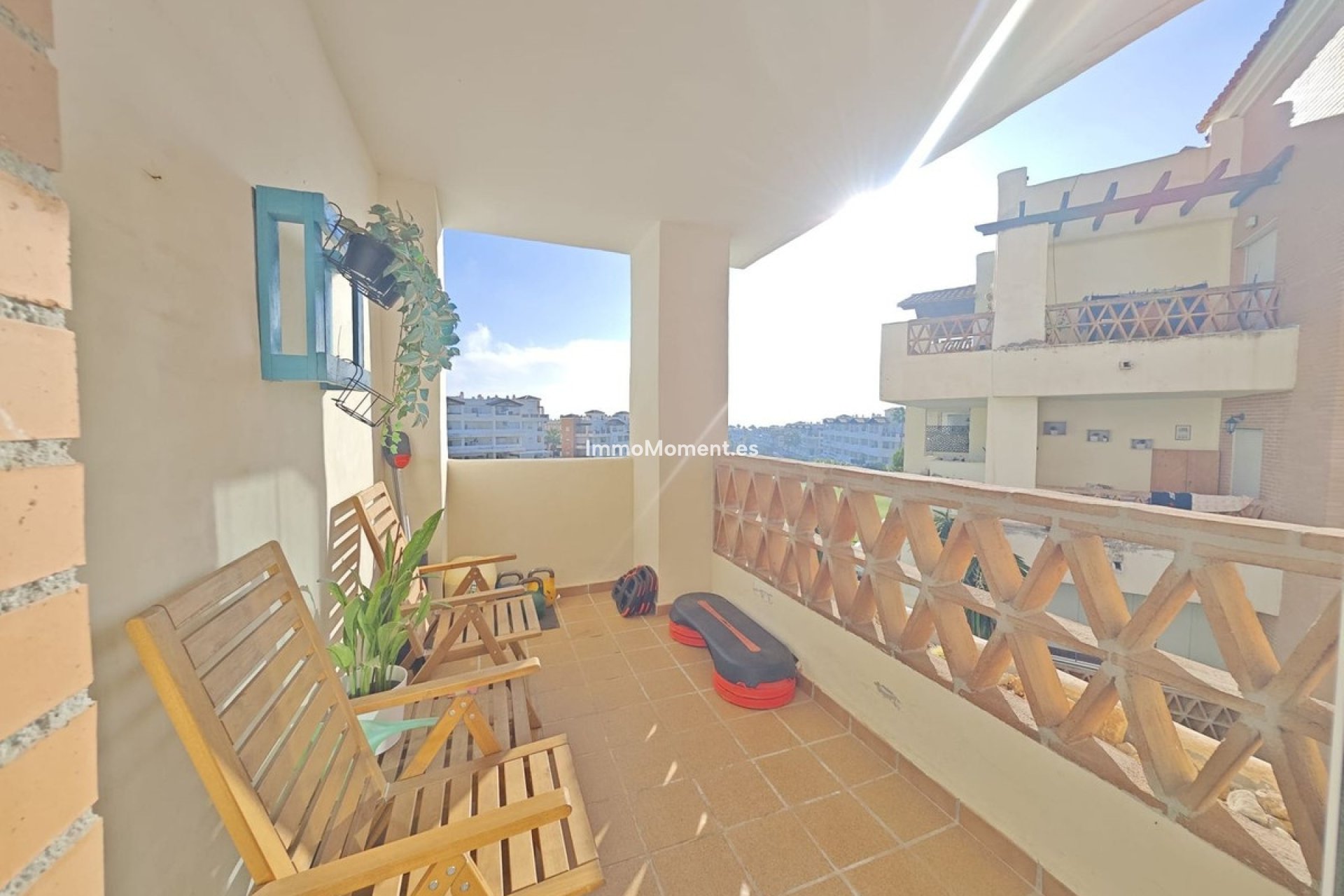 Resale - Apartment - Benalmadena - Benalmadena Centro