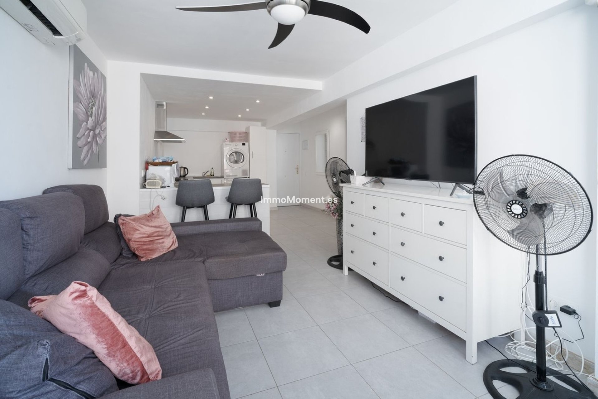 Resale - Apartment - Benalmadena - Benalmadena Centro