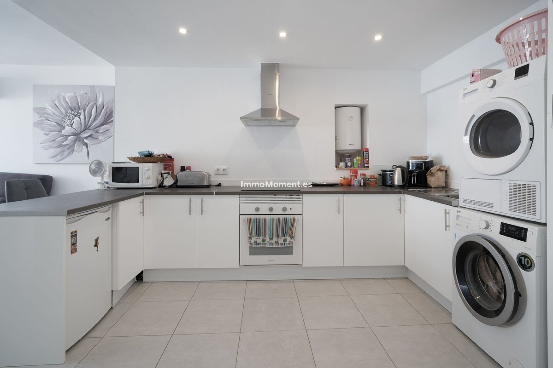Resale - Apartment - Benalmadena - Benalmadena Centro