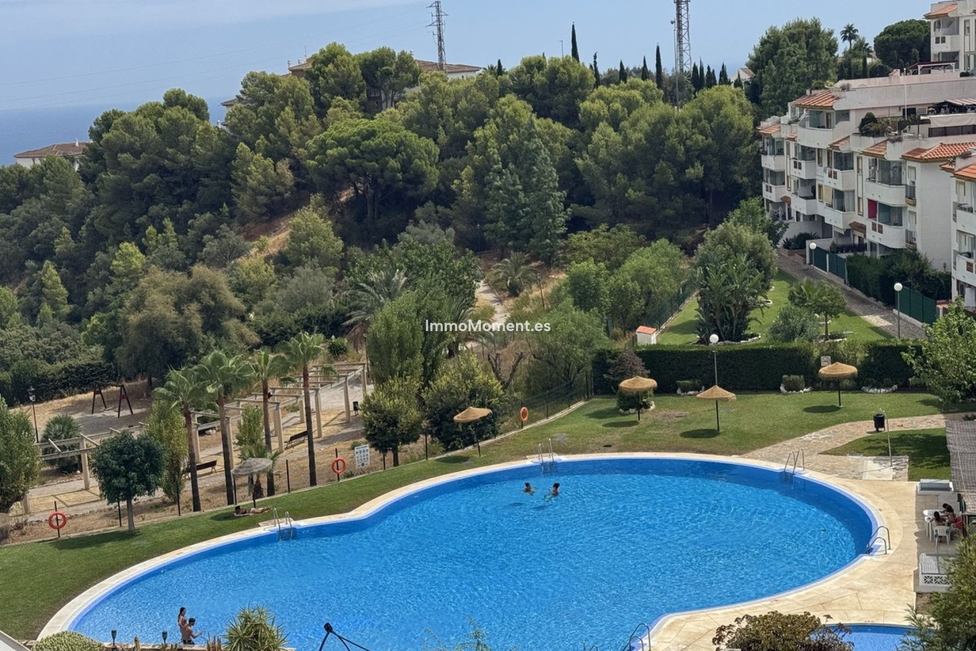 Resale - Apartment - Benalmadena - Benalmadena Centro
