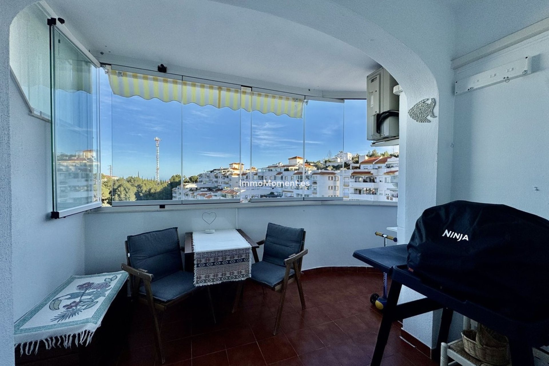 Resale - Apartment - Benalmadena - Benalmadena Centro