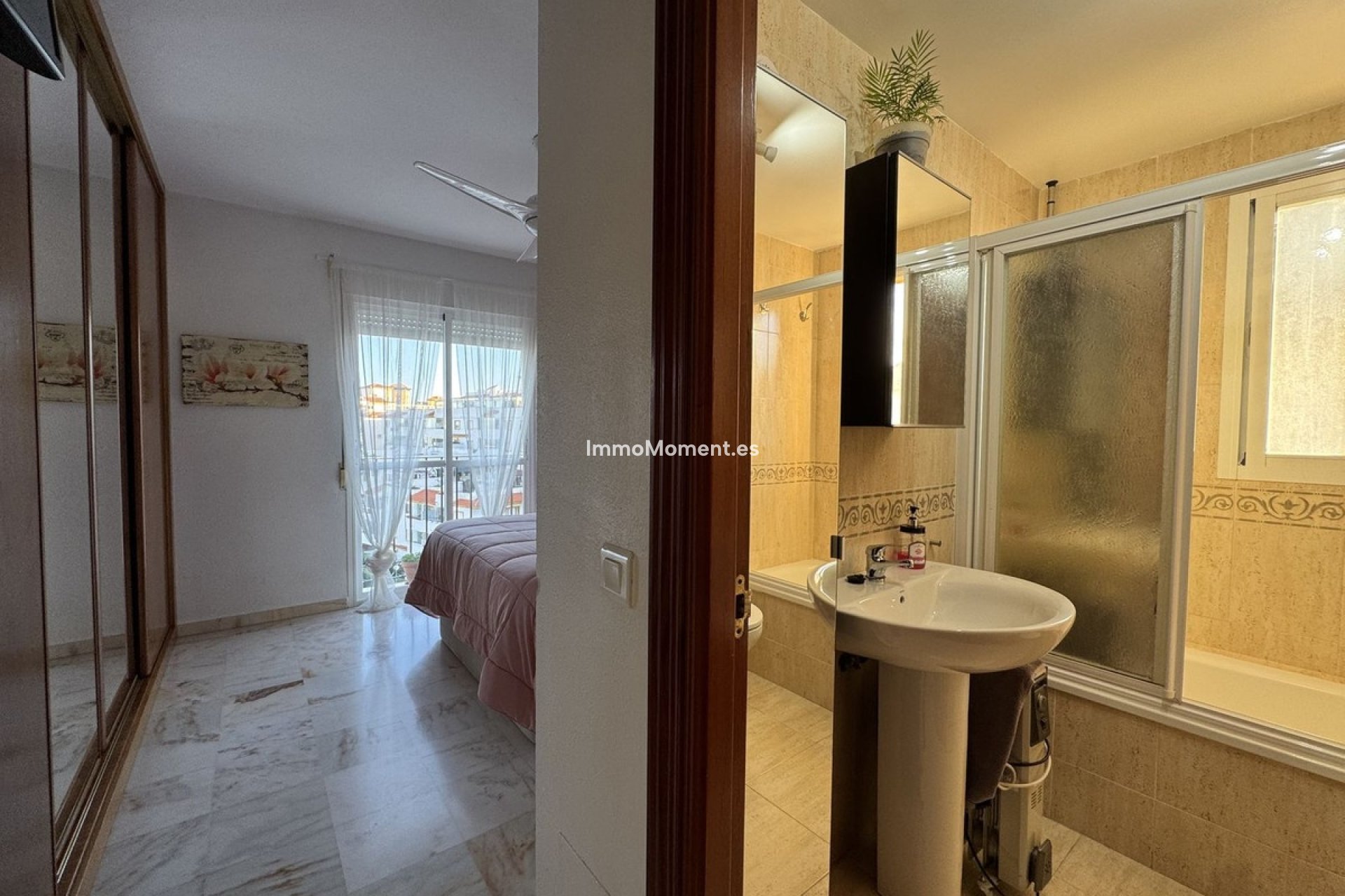 Resale - Apartment - Benalmadena - Benalmadena Centro