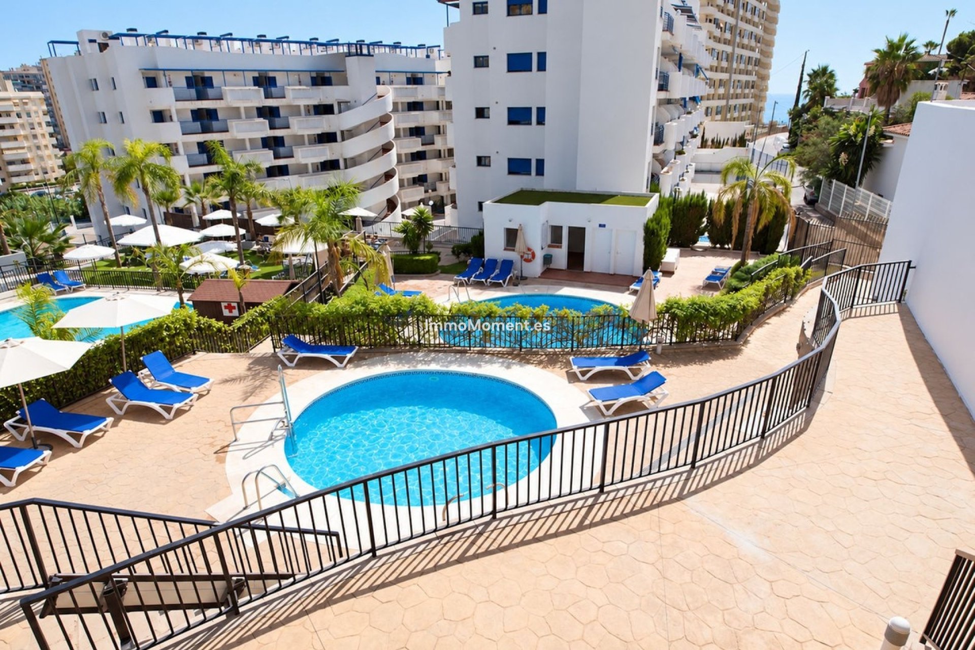 Resale - Apartment - Benalmadena - Benalmadena Centro