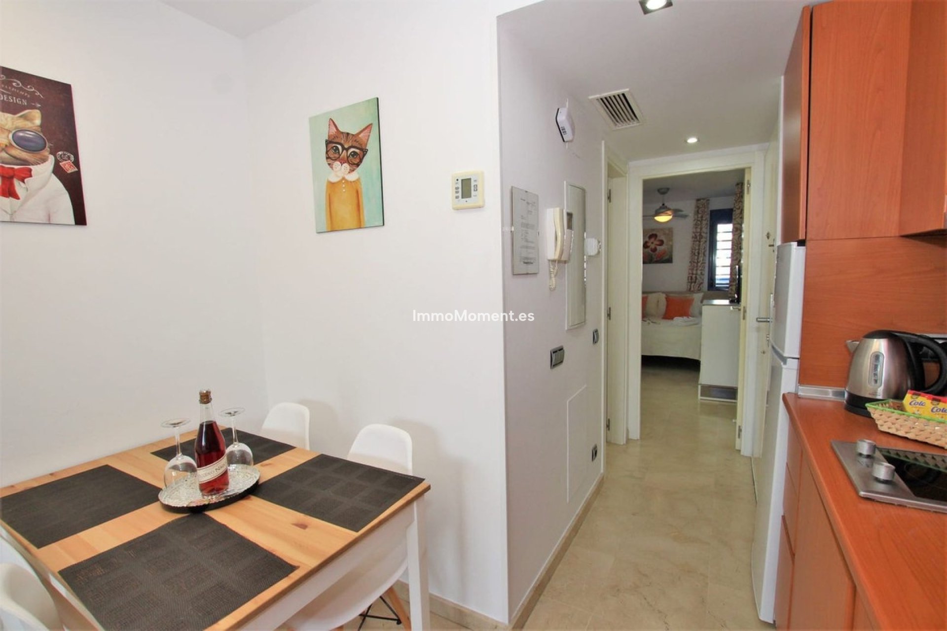 Resale - Apartment - Benalmadena - Benalmadena Centro