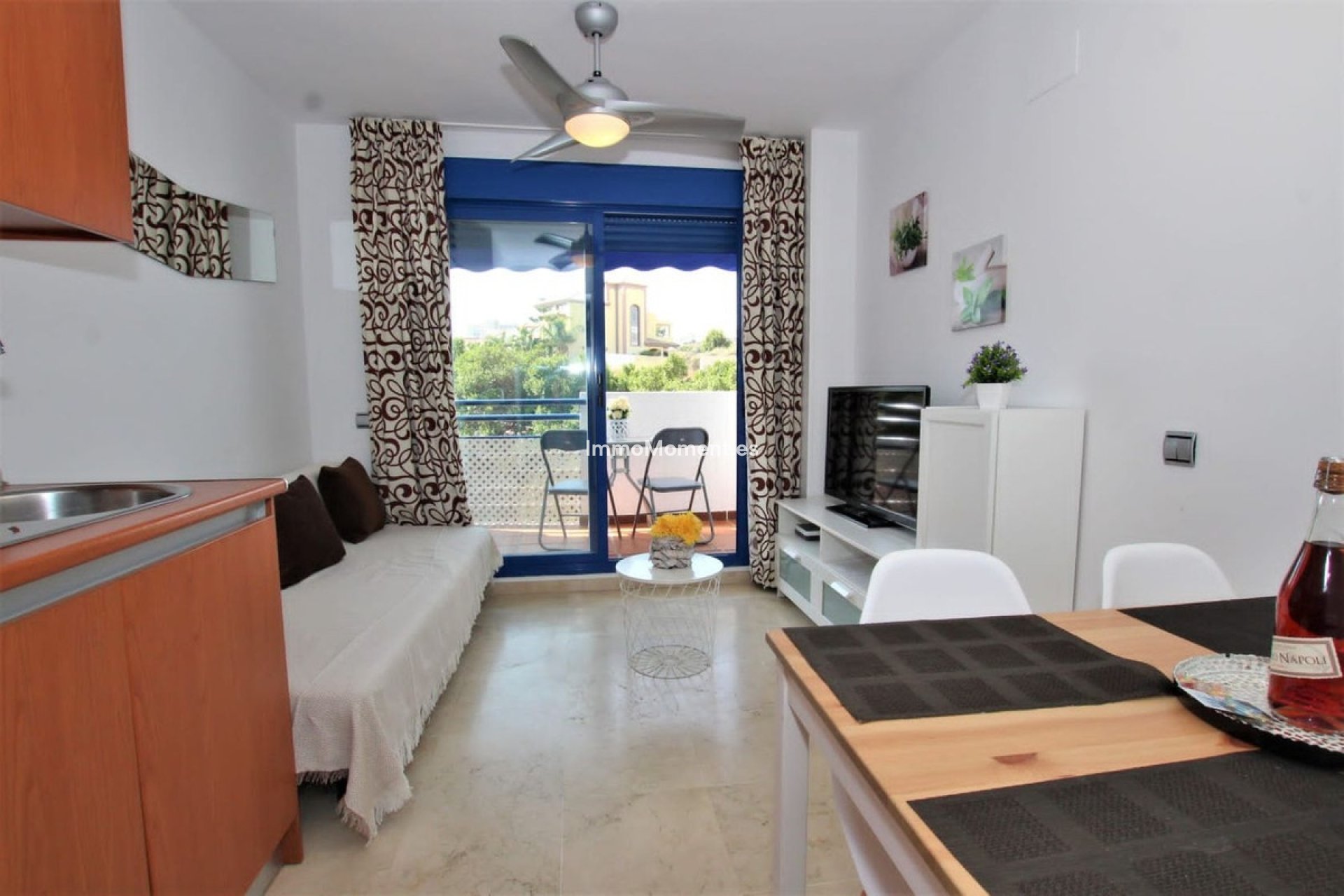 Resale - Apartment - Benalmadena - Benalmadena Centro