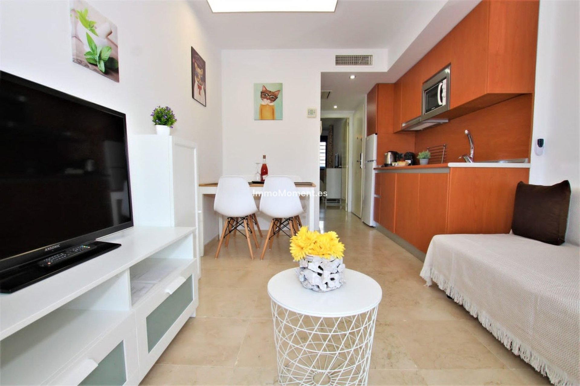 Resale - Apartment - Benalmadena - Benalmadena Centro