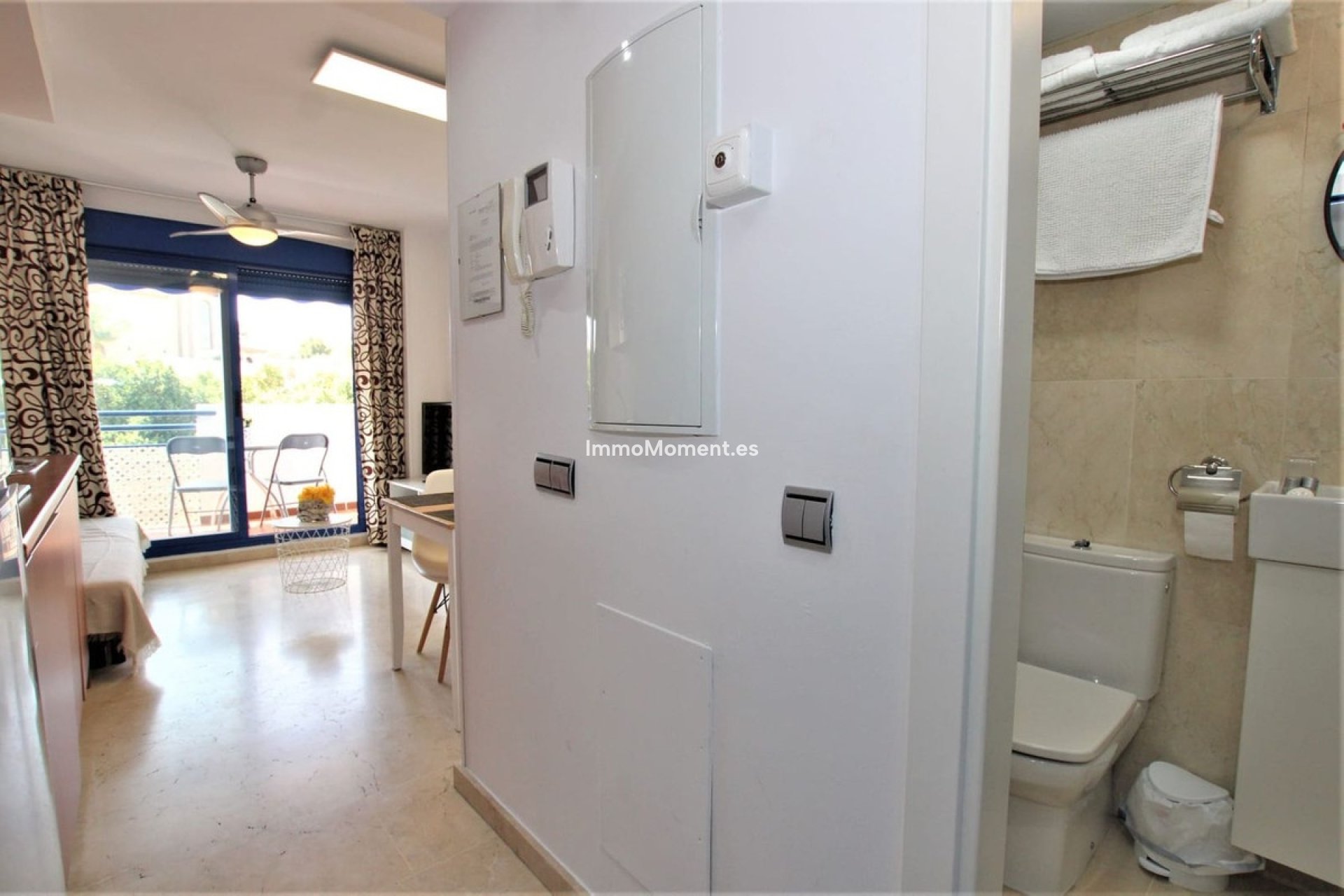 Resale - Apartment - Benalmadena - Benalmadena Centro