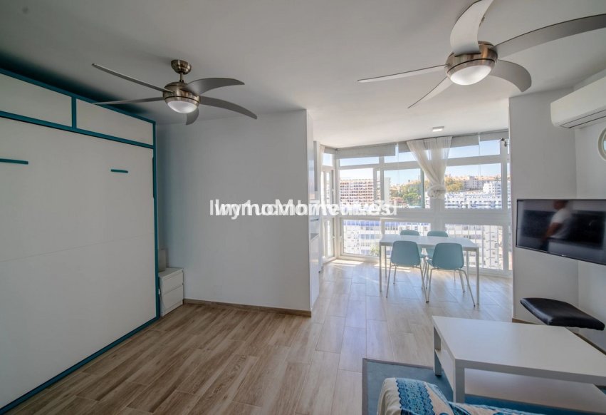 Resale - Apartment - Benalmadena - Benalmadena Centro