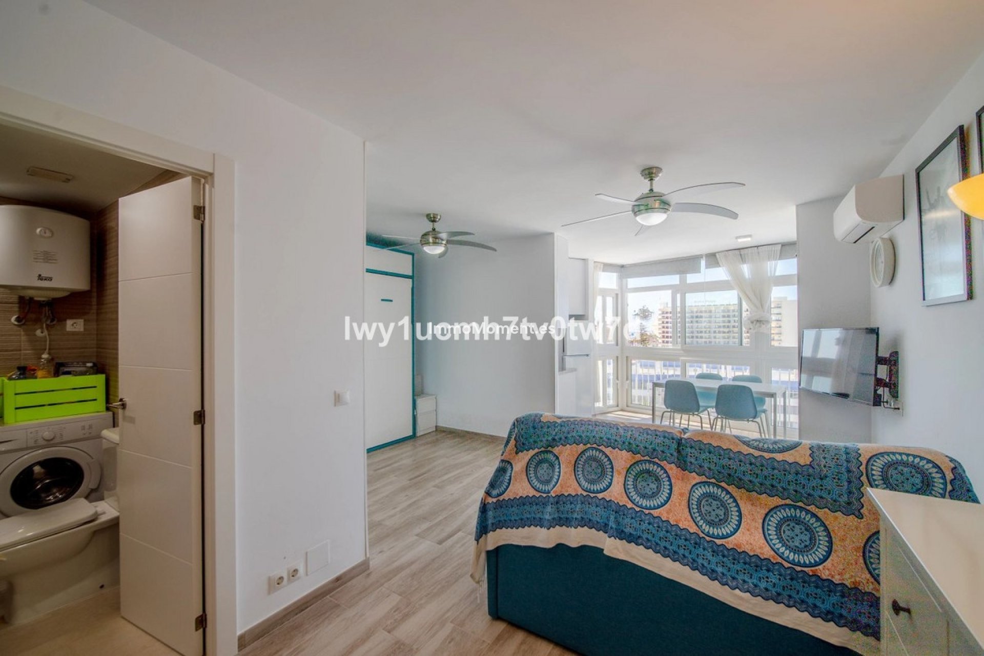 Resale - Apartment - Benalmadena - Benalmadena Centro