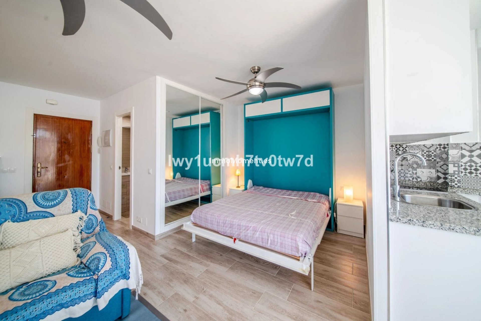 Resale - Apartment - Benalmadena - Benalmadena Centro