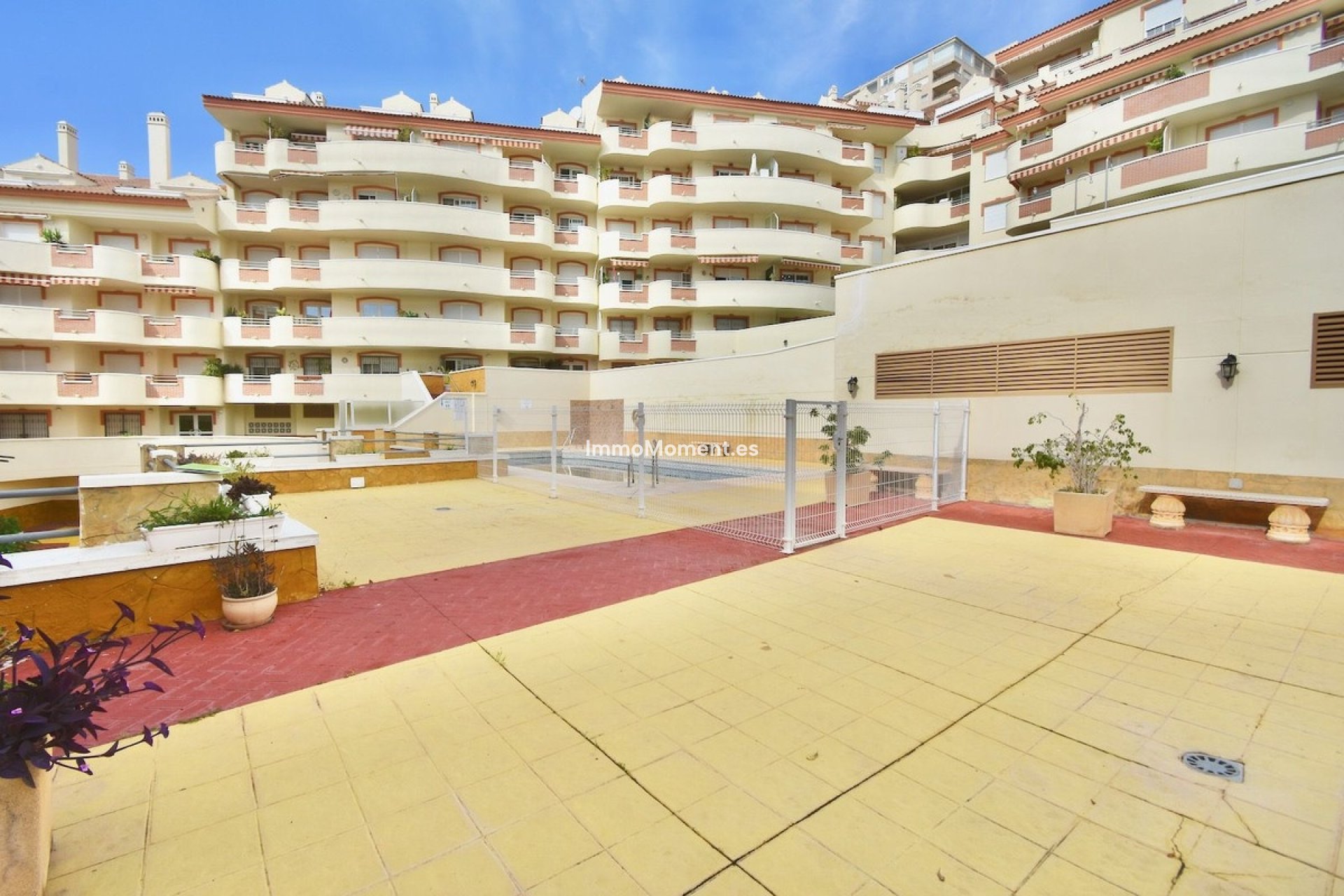 Resale - Apartment - Benalmadena - Benalmadena Centro