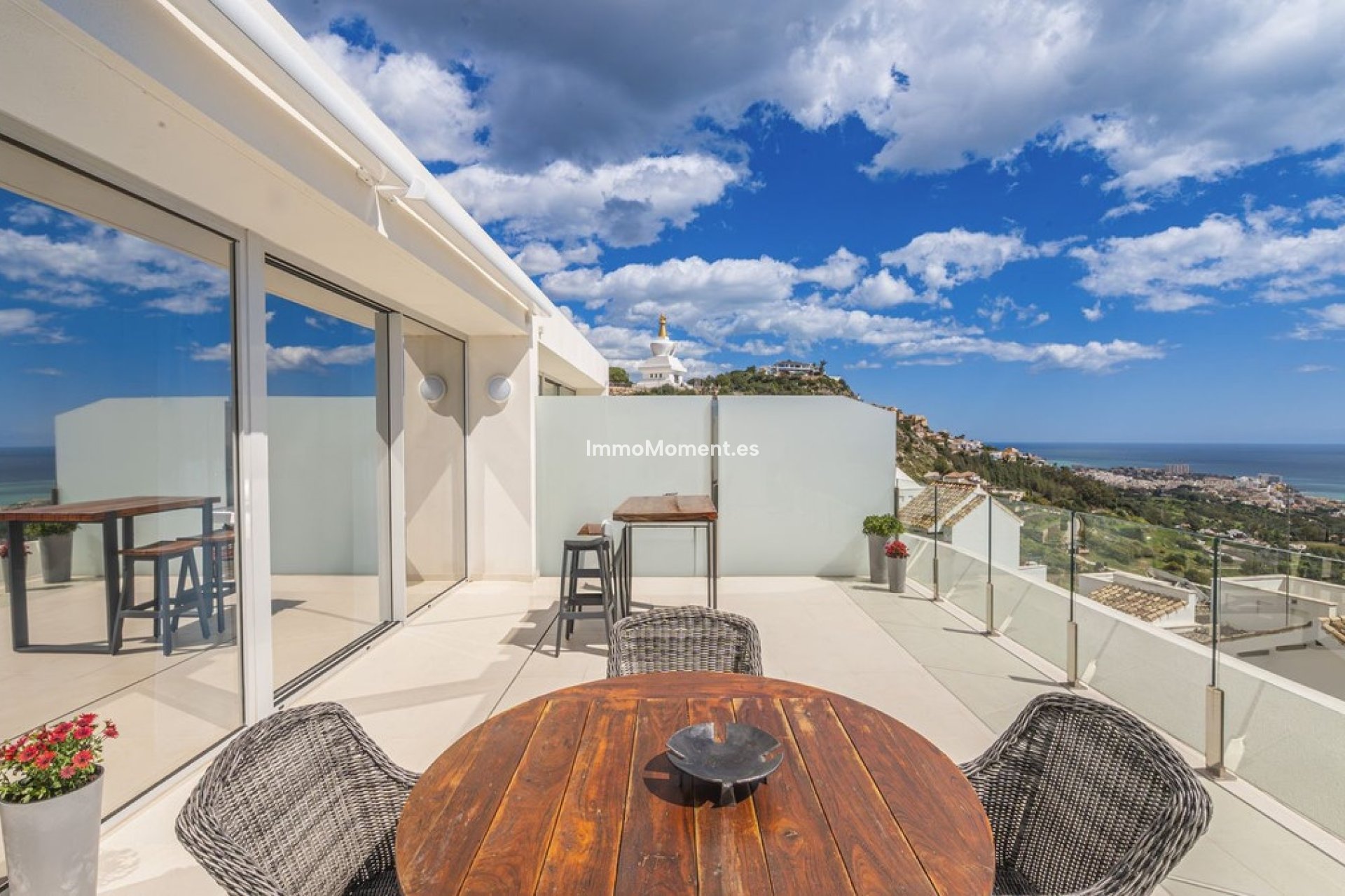 Resale - Apartment - Benalmadena - Benalmadena Centro