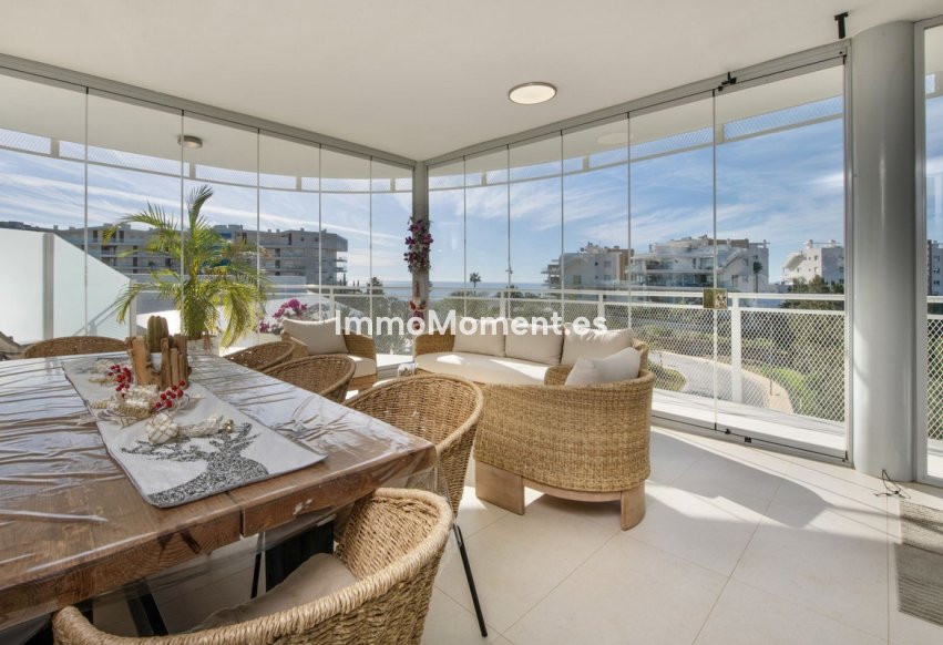 Resale - Apartment - Benalmadena - Benalmadena Centro